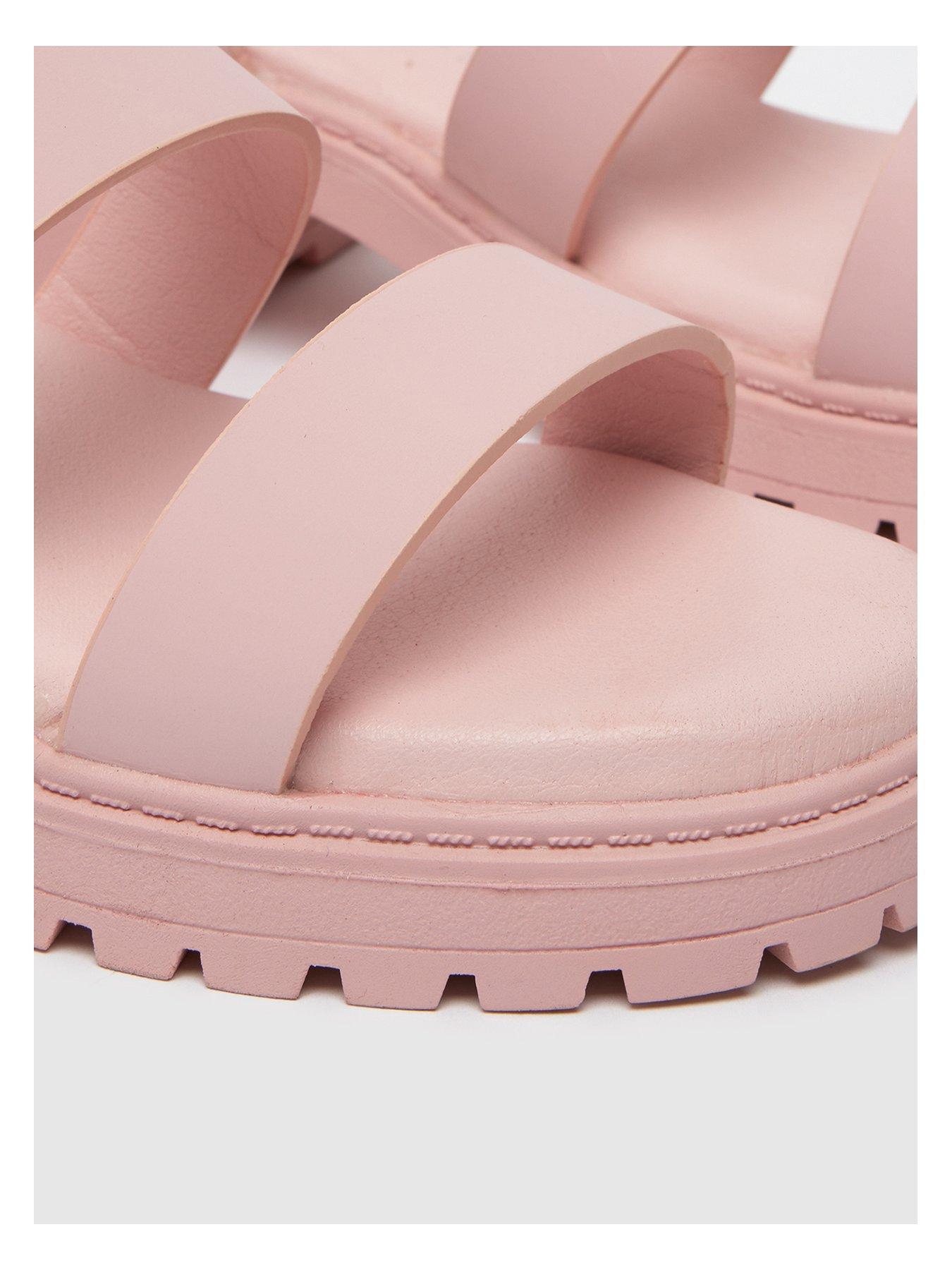 Image 4 of 4 of Schuh Schuh Taffy Heeled Sandal