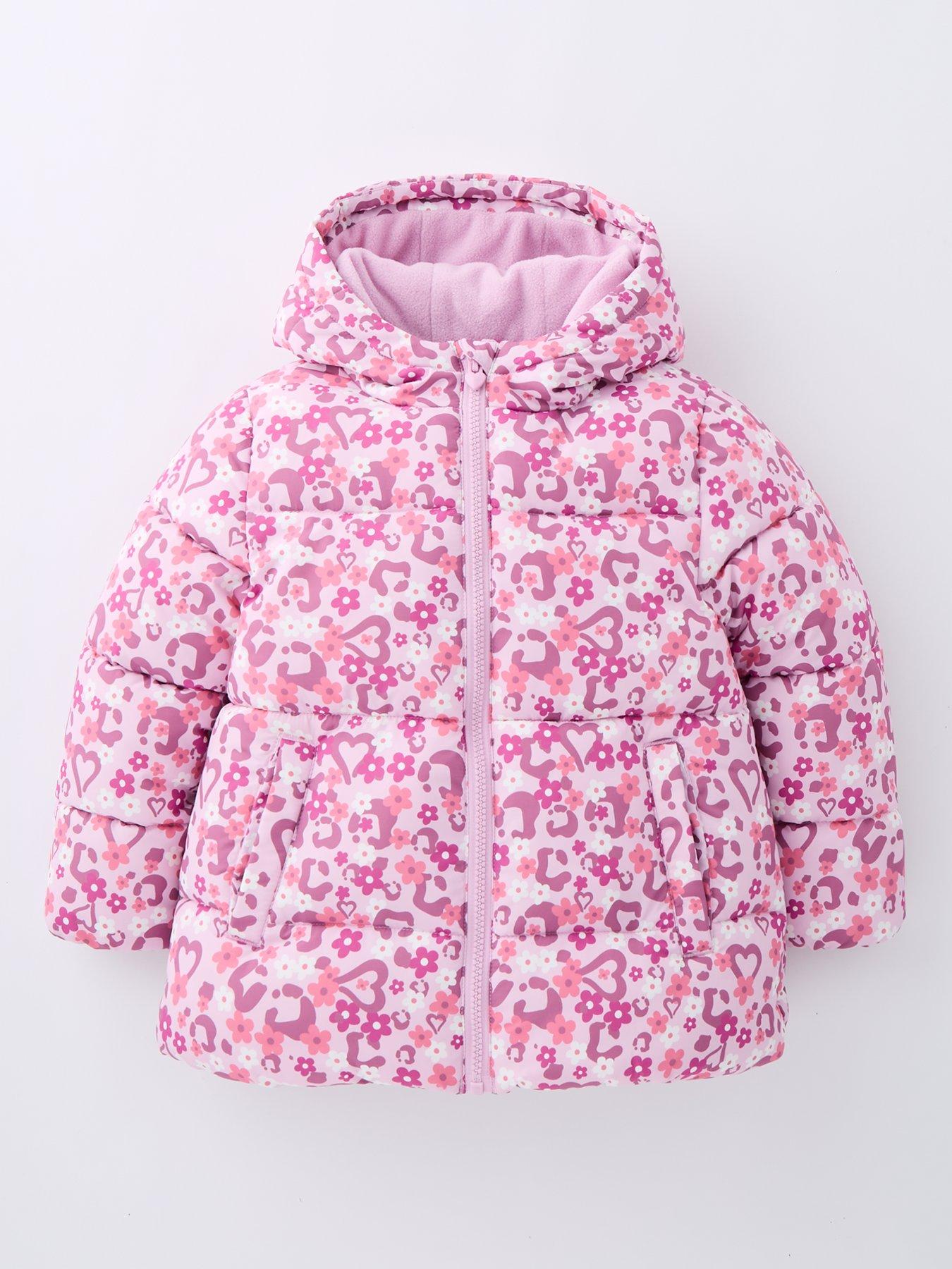 everyday-girls-floral-padded-coat