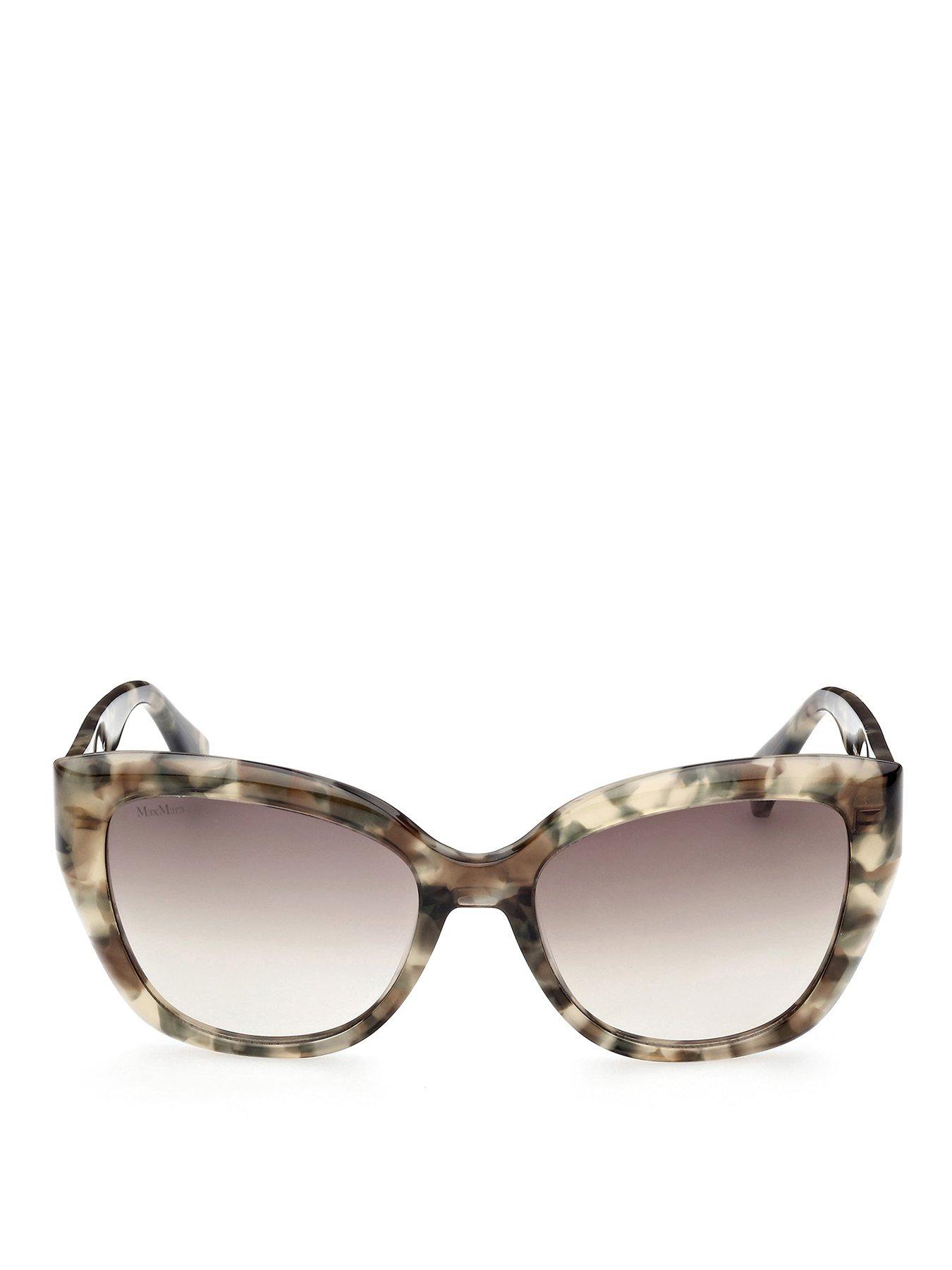 max-mara-maxmara-coloured-havana-gradient-brown-acetate-sunglassesoutfit