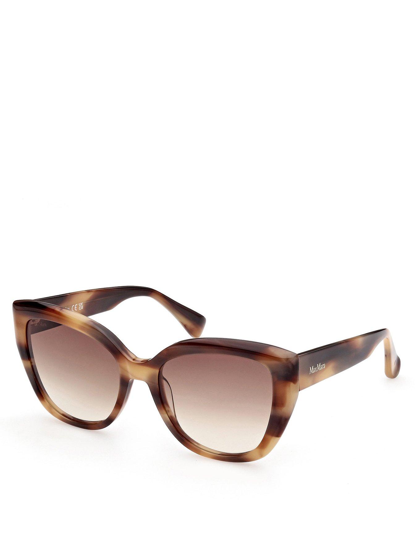 max-mara-maxmara-shiny-dark-brown-gradient-brown-acetate-sunglasses