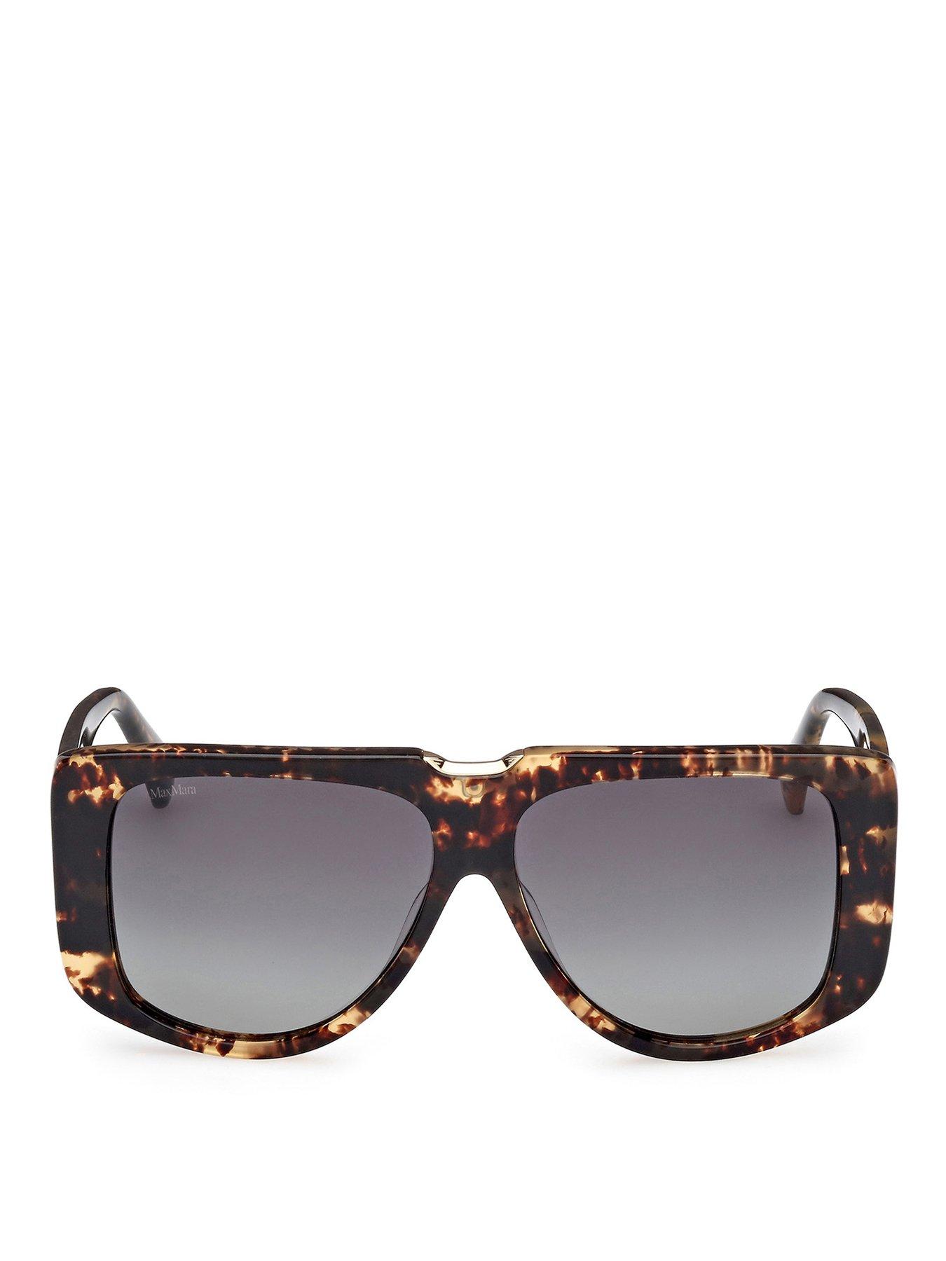 max-mara-max-mara-dark-havana-shield-sunglassesoutfit