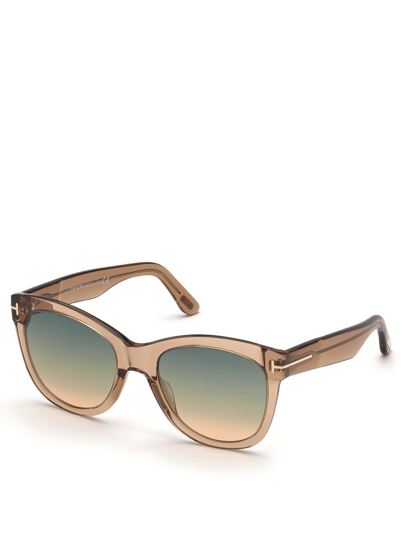 Image 1 of 3 of Tom Ford Wallace Sunglasses
