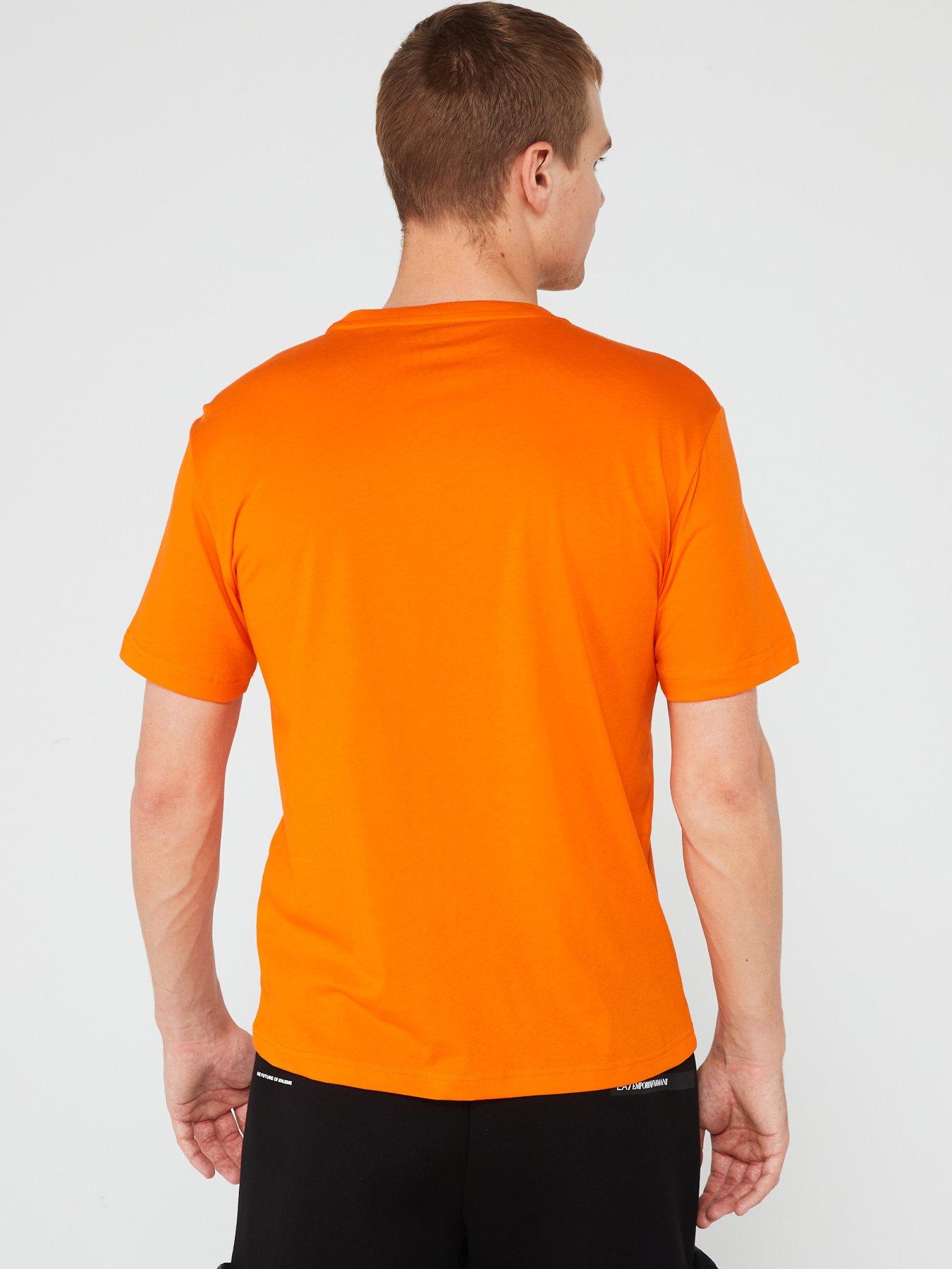 ea7-emporio-armani-visibility-logo-t-shirt-bright-orangestillFront