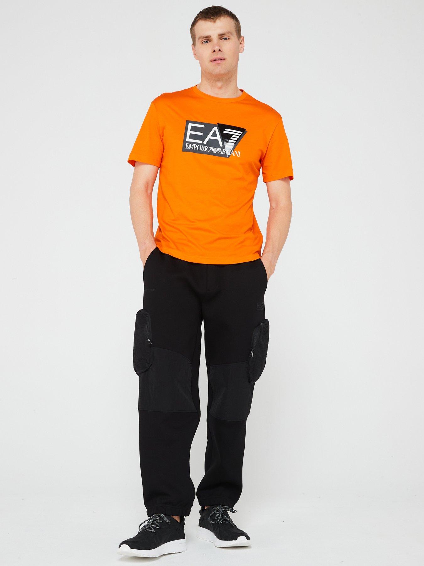 ea7-emporio-armani-visibility-logo-t-shirt-bright-orangeback