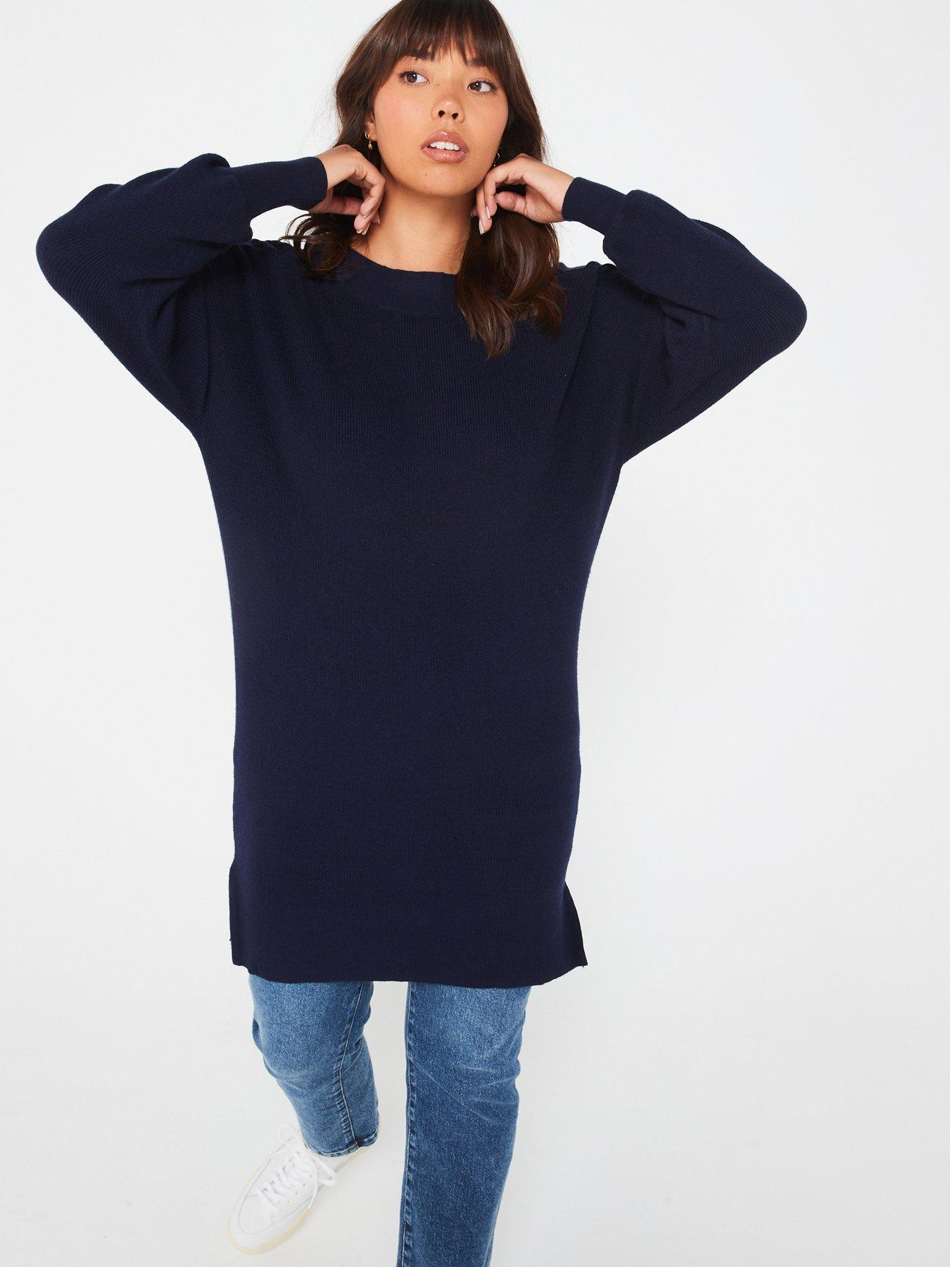 v-by-very-curve-slash-neck-longline-jumper-navyback