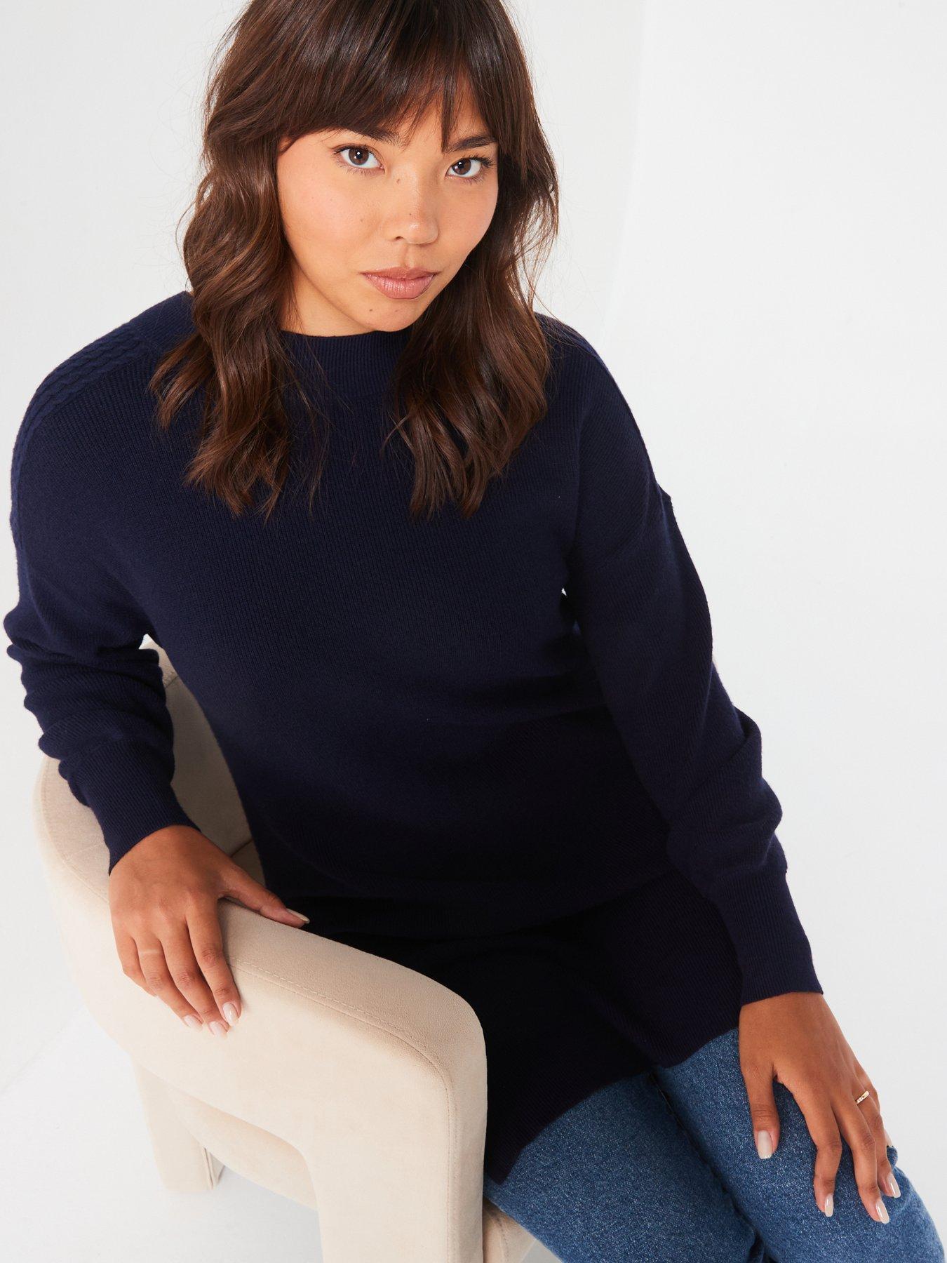 v-by-very-curve-slash-neck-longline-jumper-navyoutfit