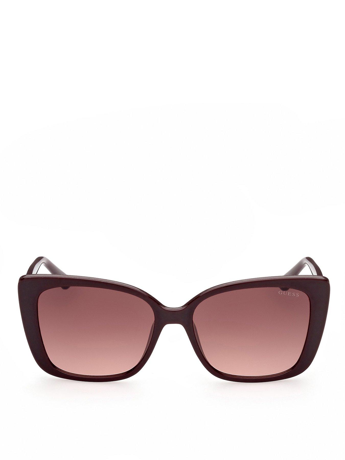 guess-guess-shiny-bordeaux-square-sunglassesoutfit