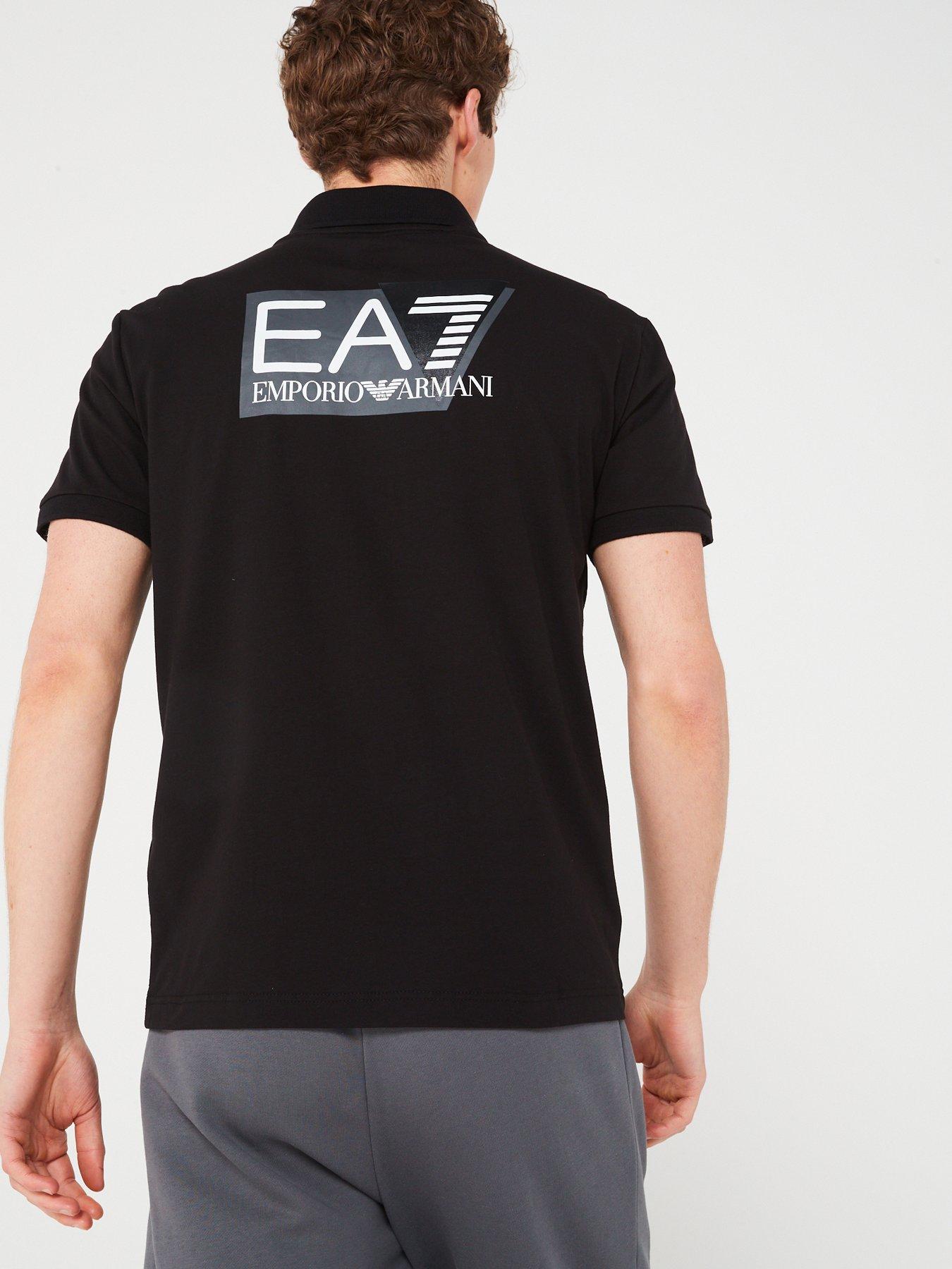 ea7-emporio-armani-visibility-short-sleeve-polo-shirt-blackstillFront