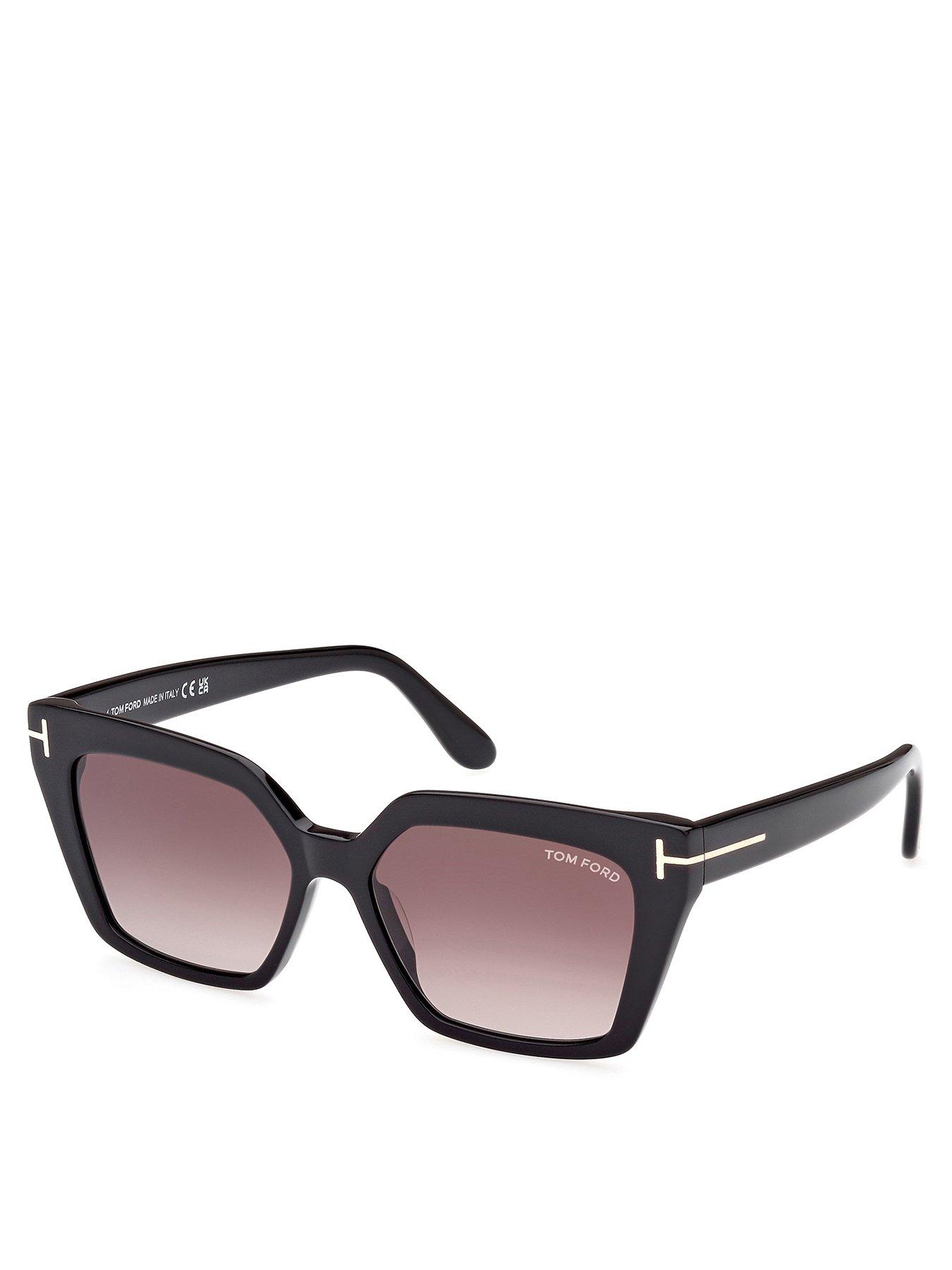 Image 1 of 3 of Tom Ford Winona Sunglasses