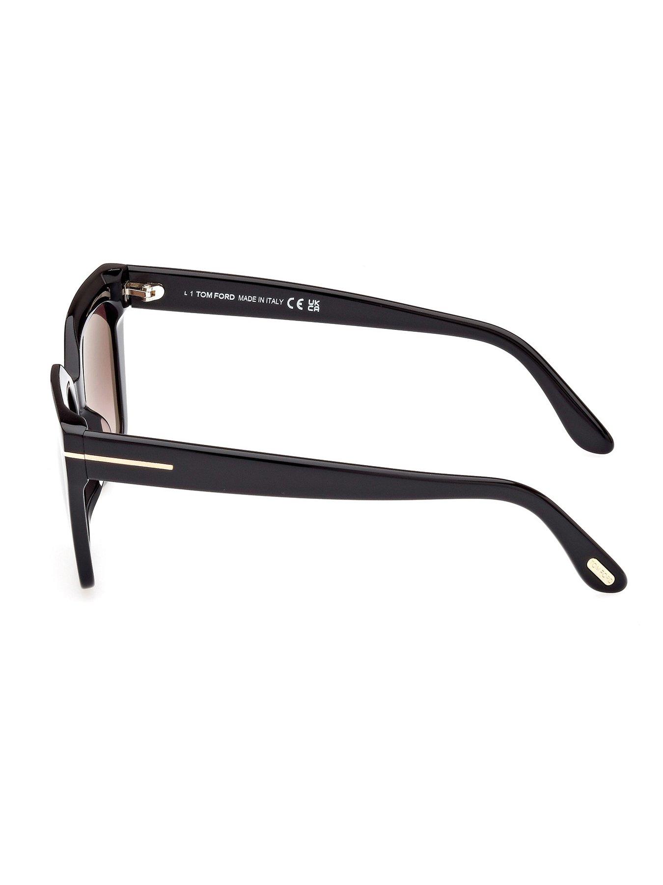 Image 2 of 3 of Tom Ford Winona Sunglasses