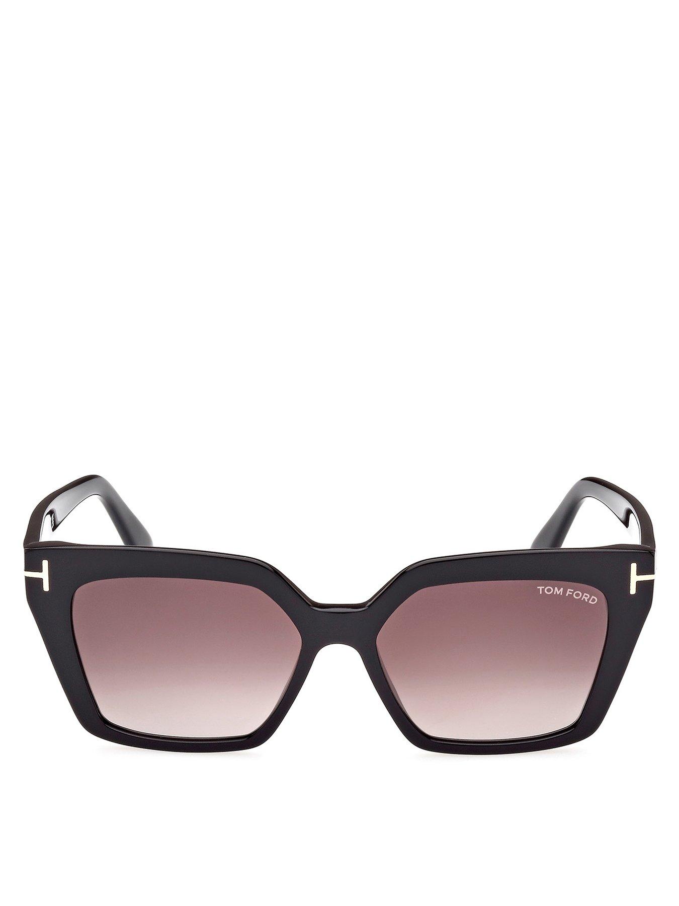 Image 3 of 3 of Tom Ford Winona Sunglasses