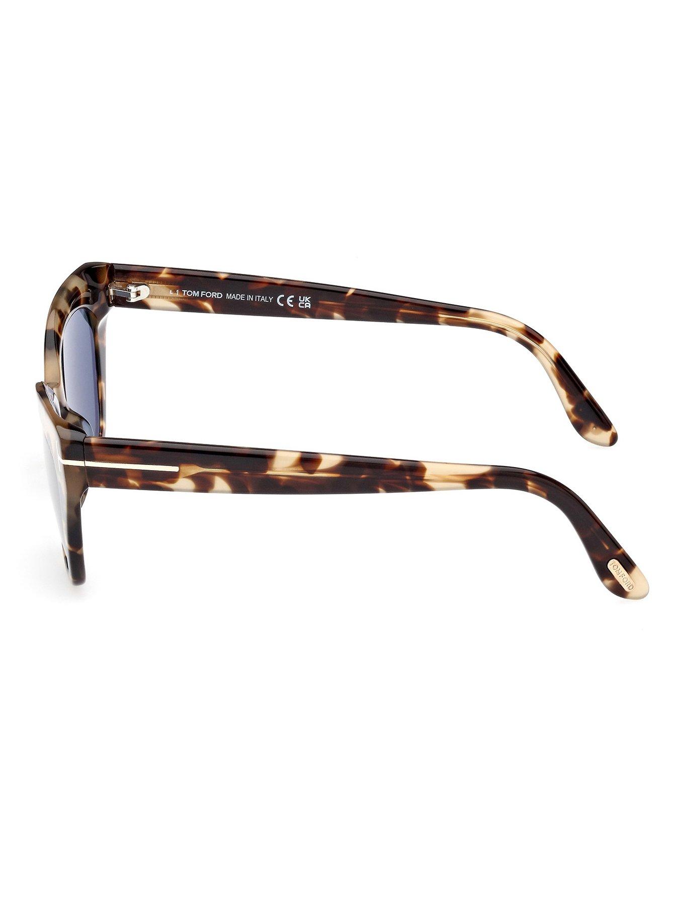 Image 2 of 3 of Tom Ford Juliette Sunglasses - Multi