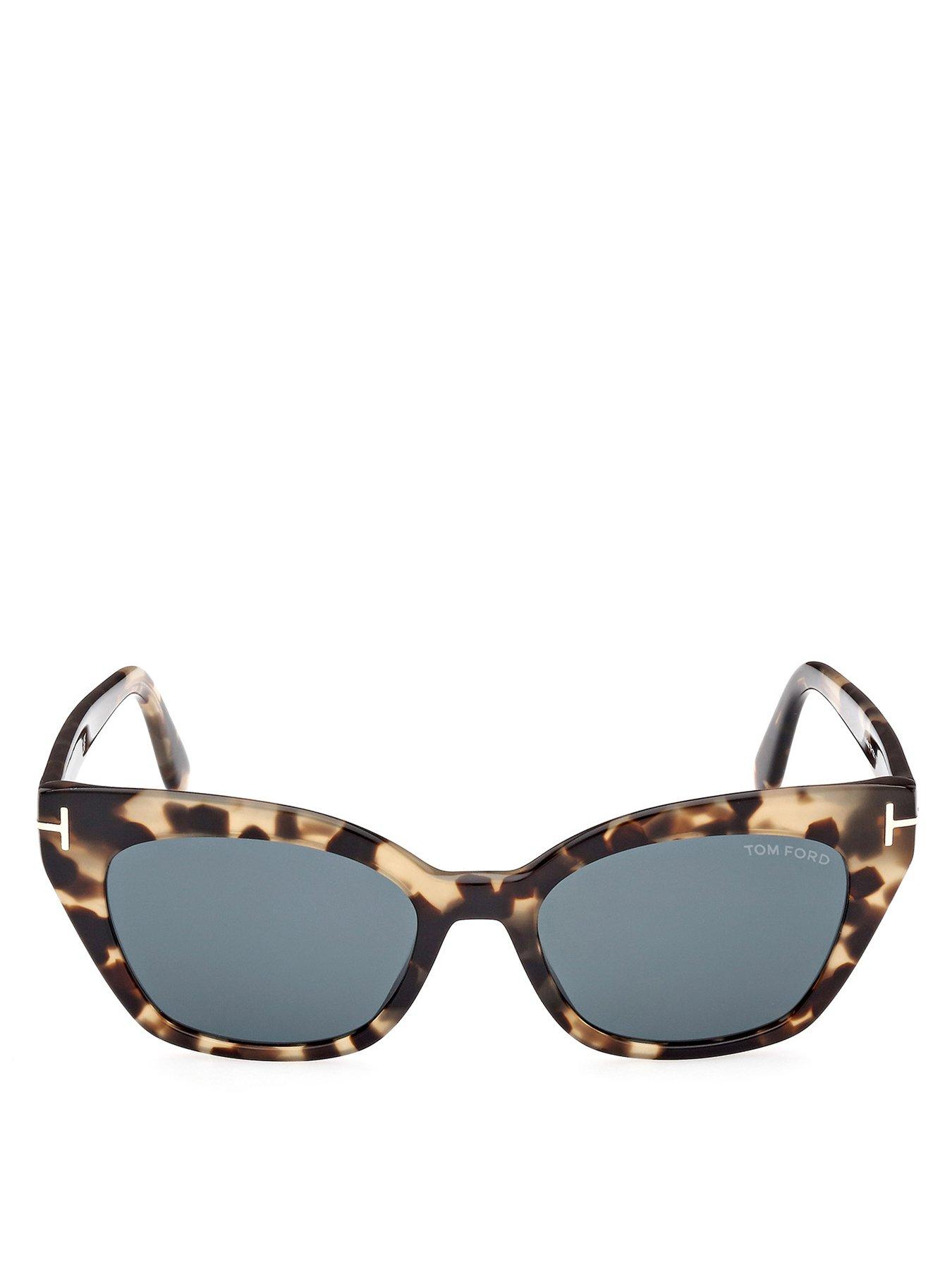 Image 3 of 3 of Tom Ford Juliette Sunglasses - Multi