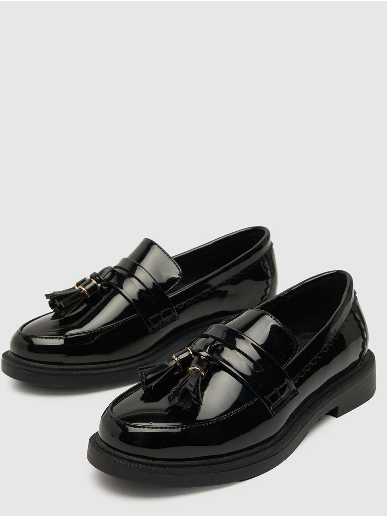 schuh-youth-lillie-loafer-school-shoe-blackoutfit