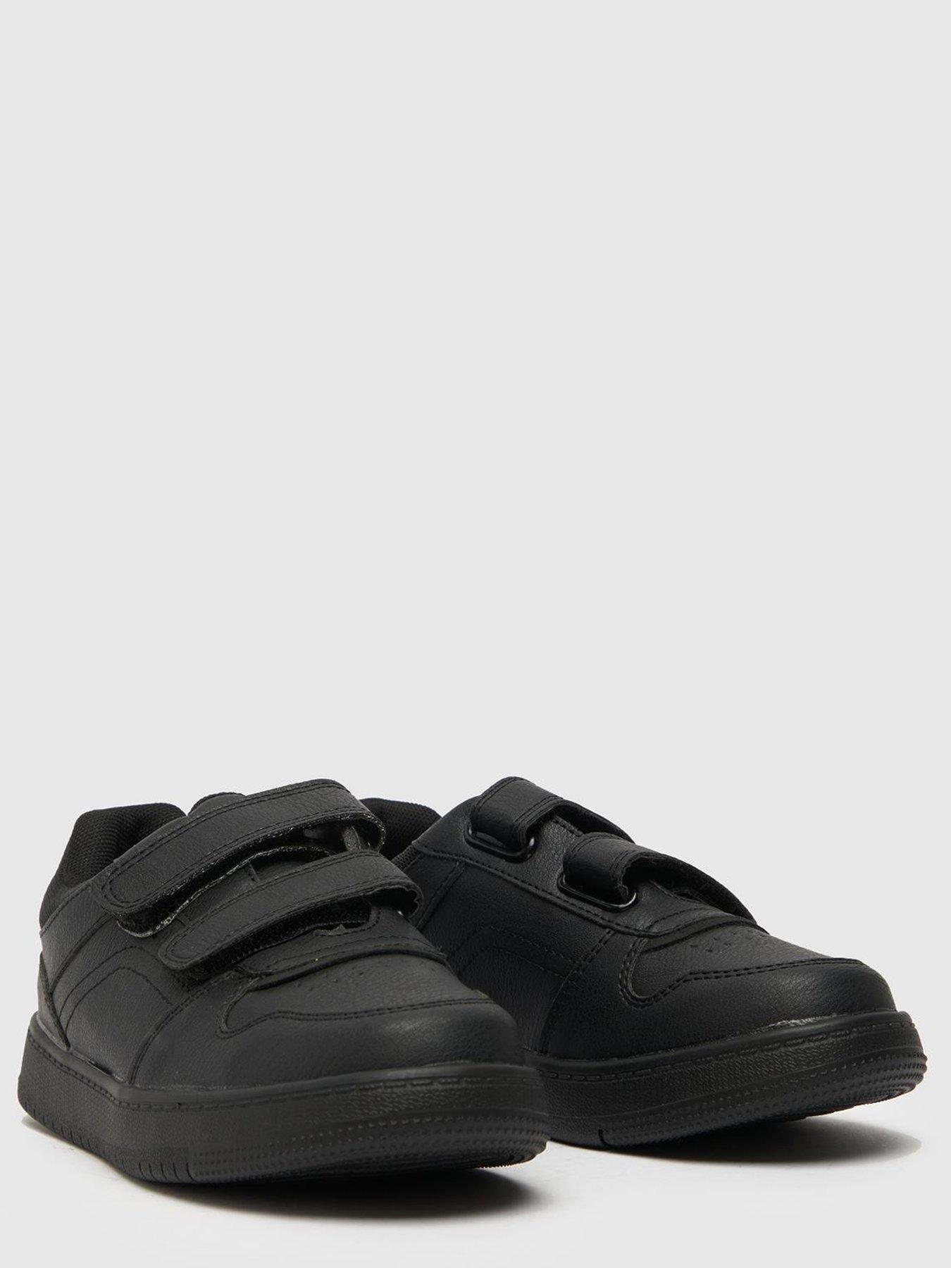 schuh-junior-machine-school-shoe-blackstillFront