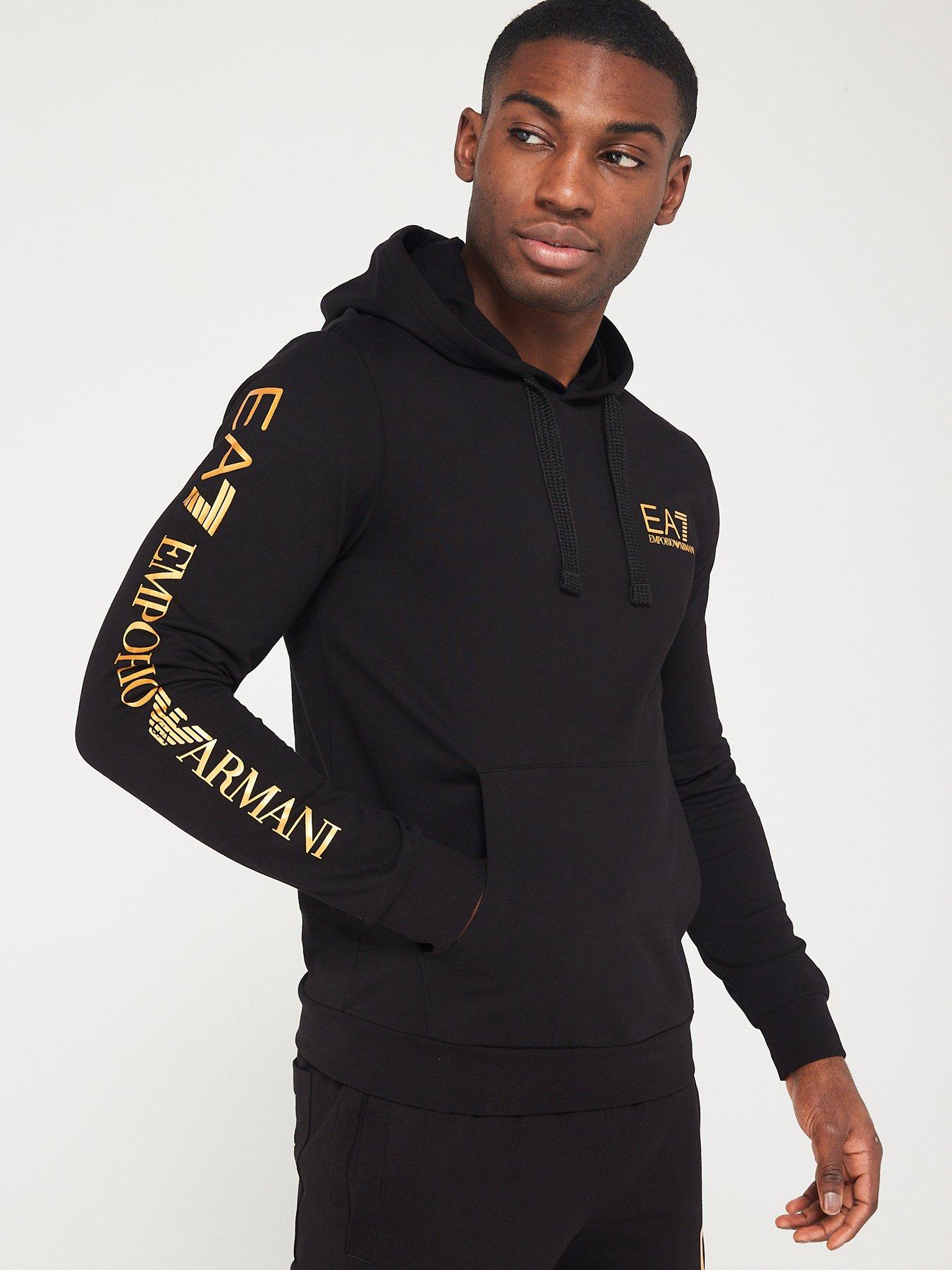 Ea7 emporio armani Hoodies sweatshirts Men Very Ireland