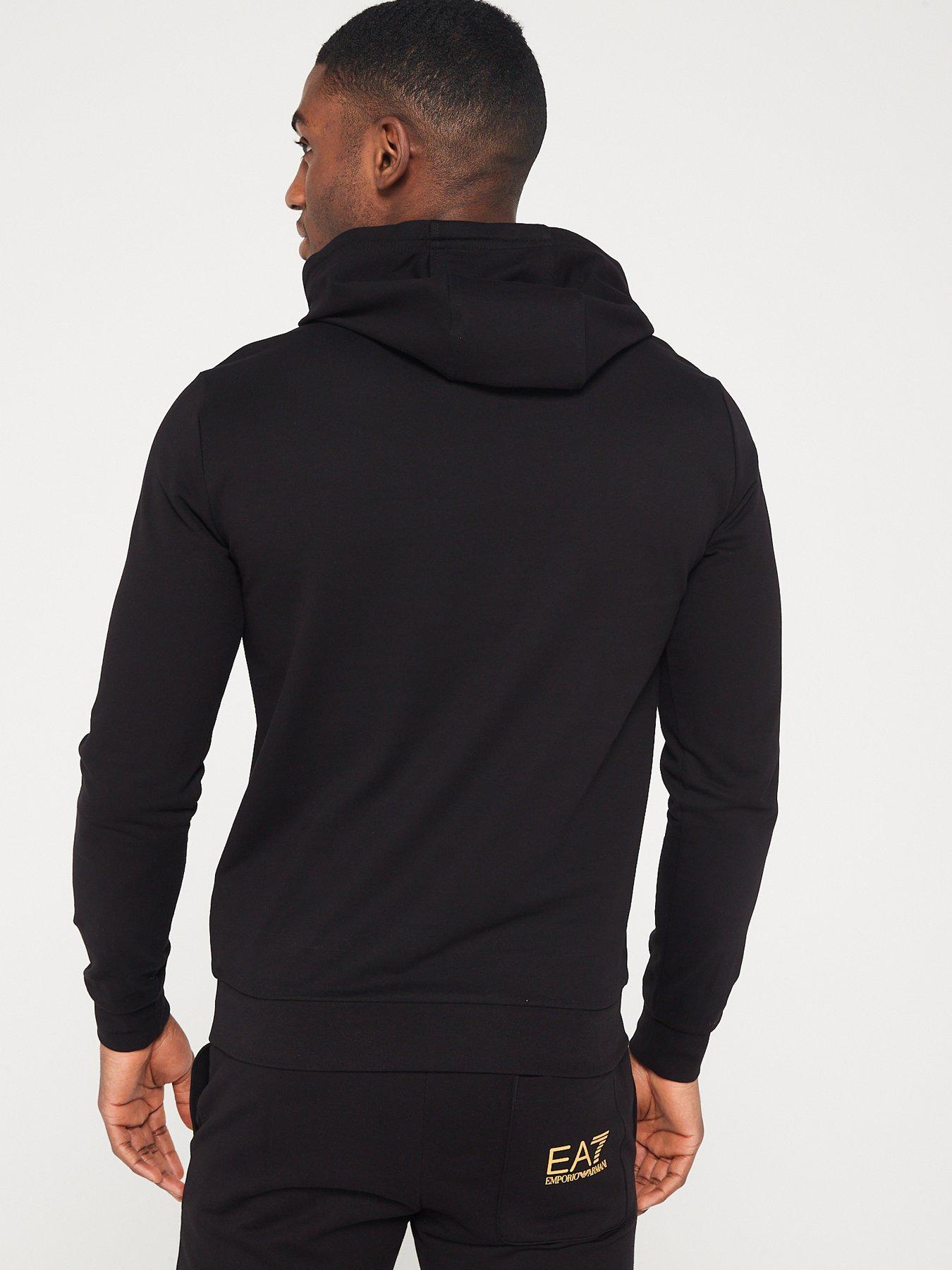 Emporio armani ea7 overhead hoodie 2025