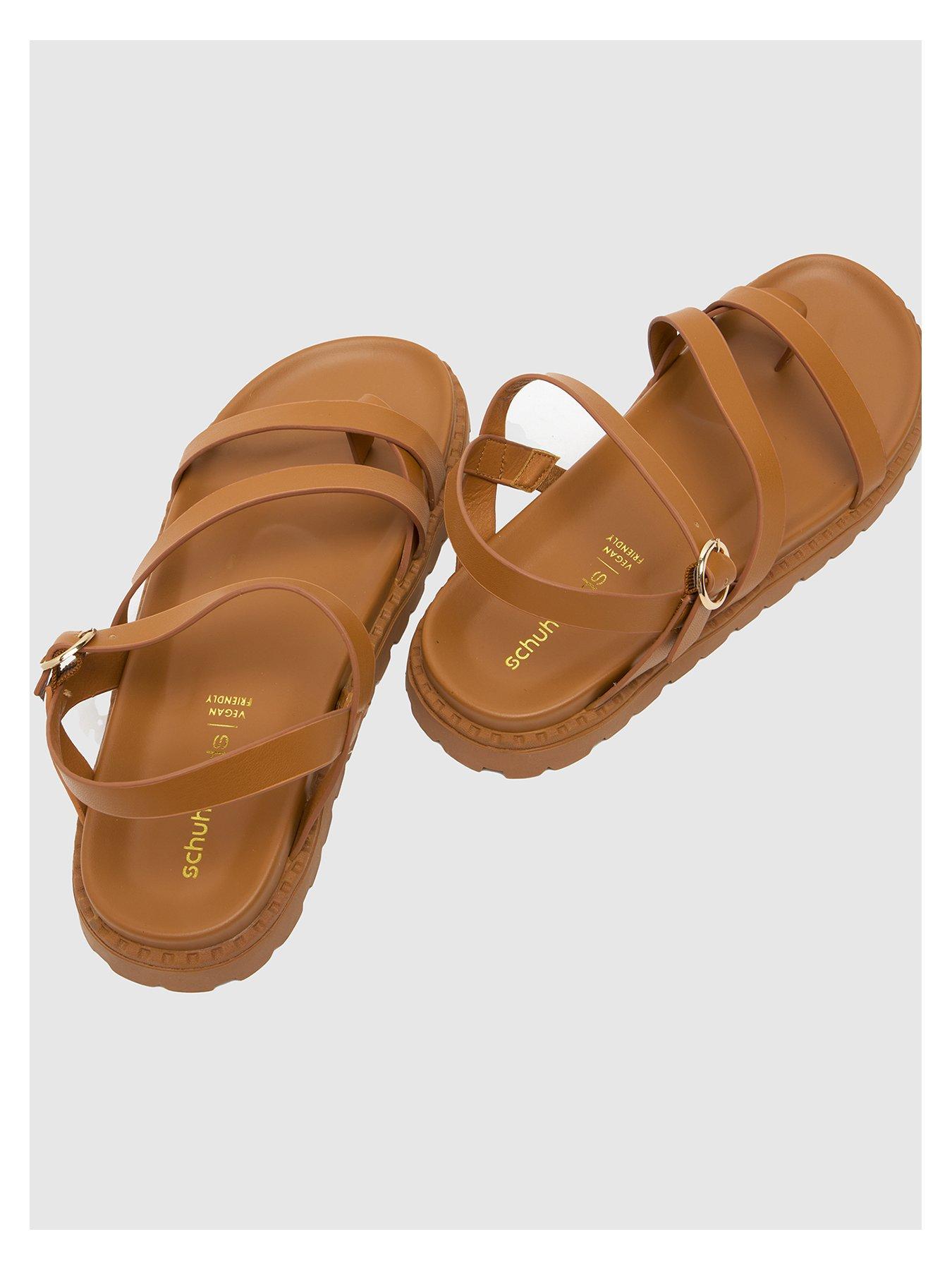 Image 4 of 4 of Schuh Trula Youth Strippy Sandal