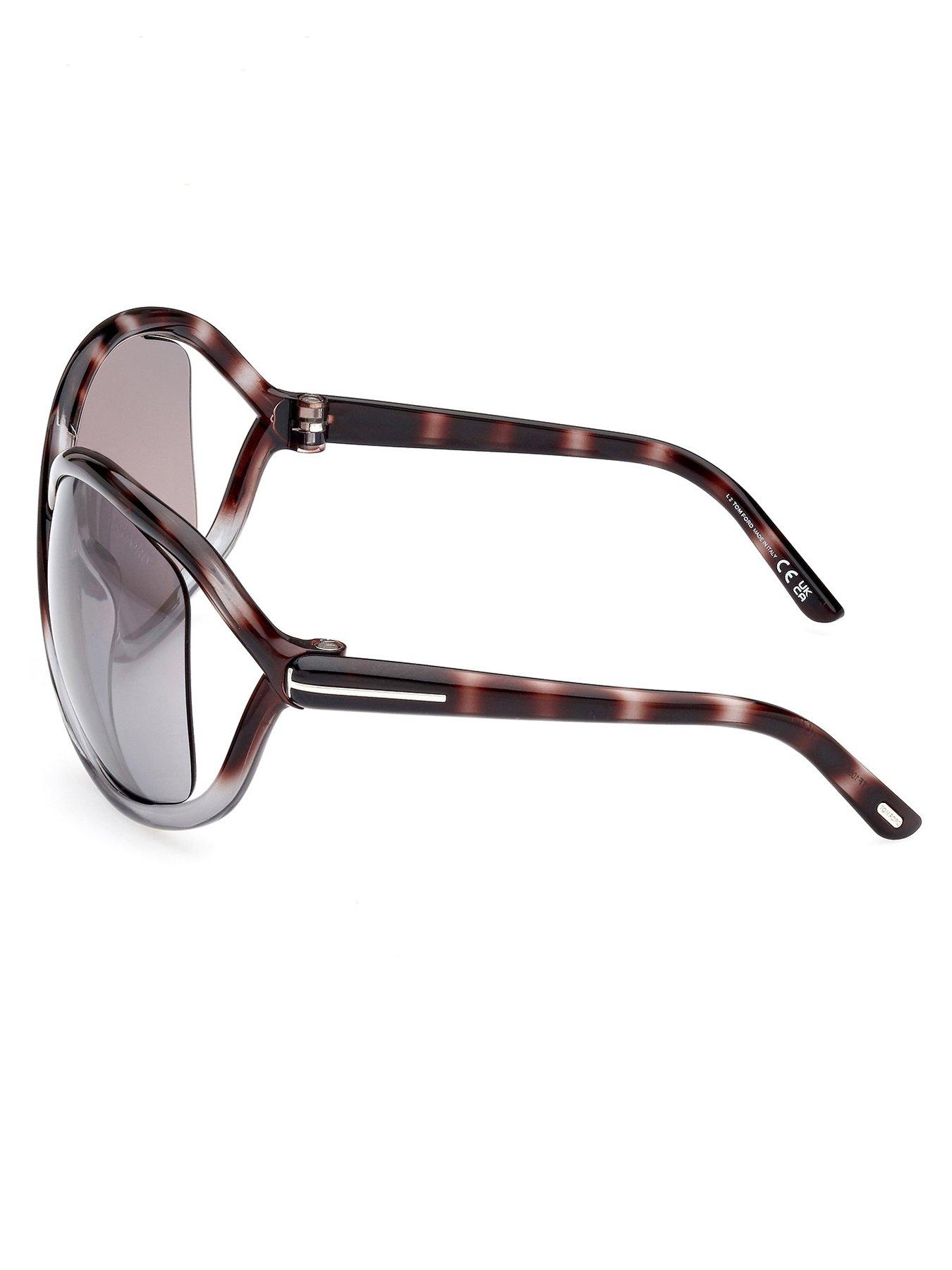 Image 2 of 3 of Tom Ford Bettina Sunglasses