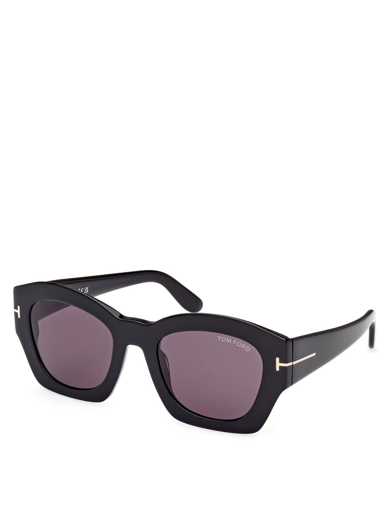 Image 1 of 3 of Tom Ford Guilliana Sunglasses
