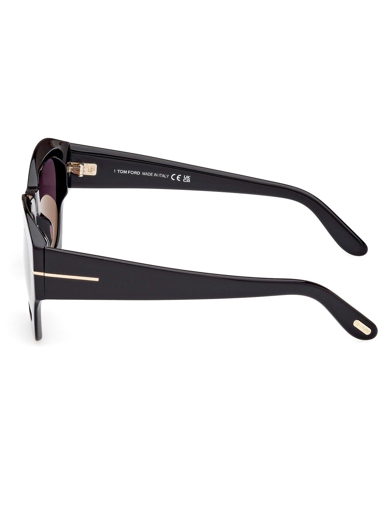 Image 2 of 3 of Tom Ford Guilliana Sunglasses