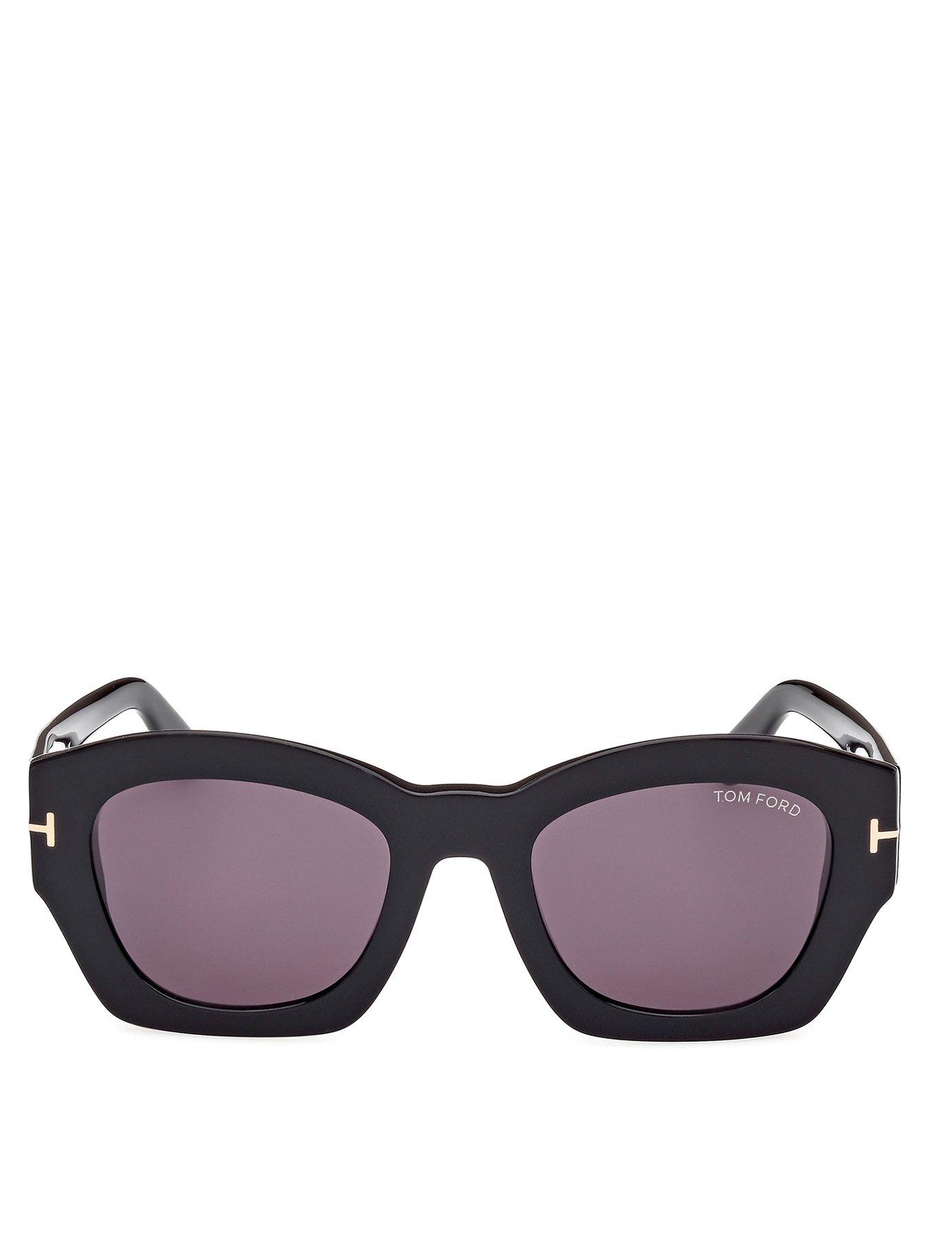 Image 3 of 3 of Tom Ford Guilliana Sunglasses