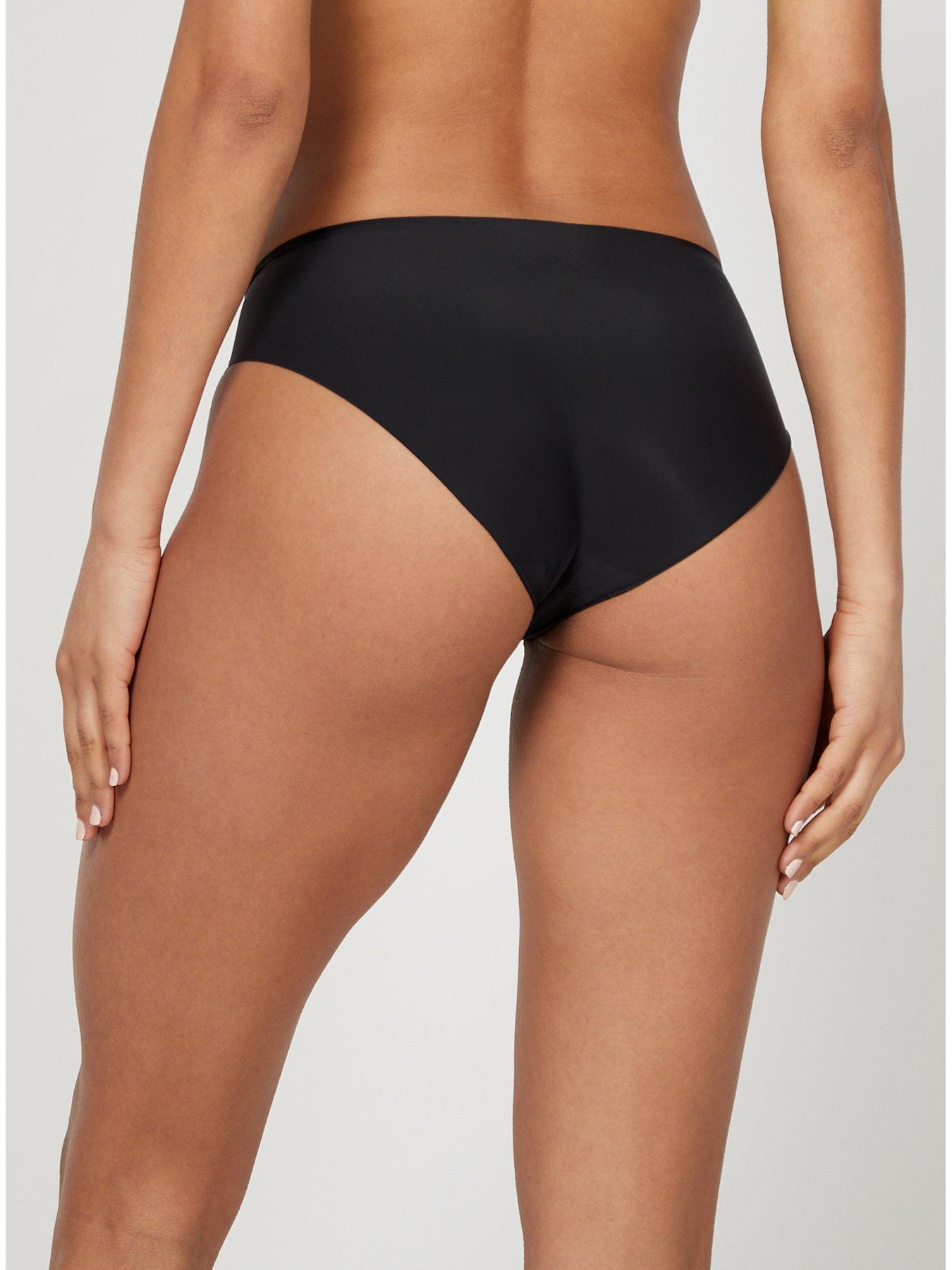 boux-avenue-bonded-microfibre-shorts-multistillFront