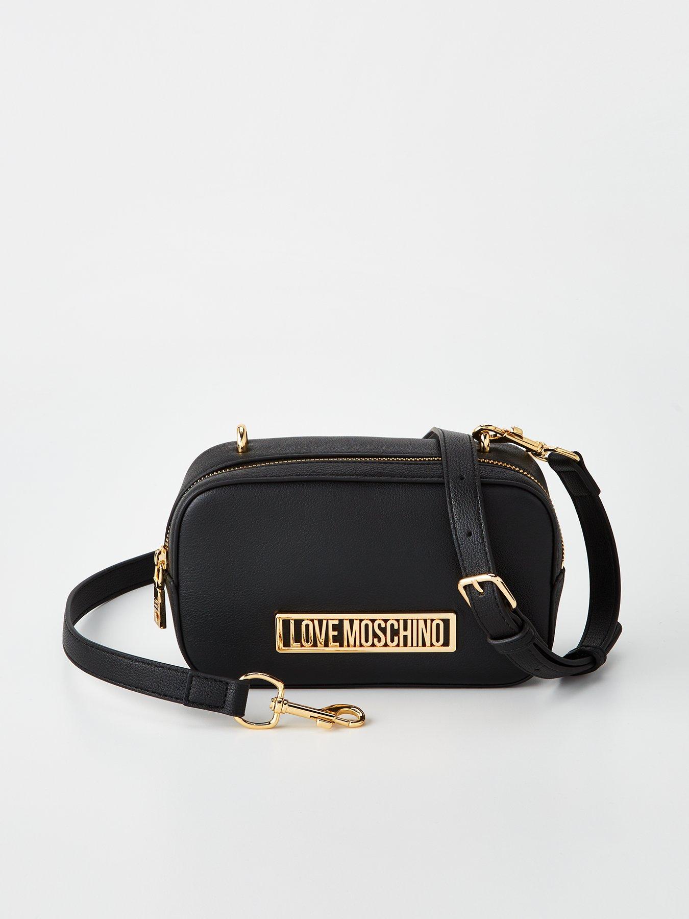 Love moschino camera bag sale