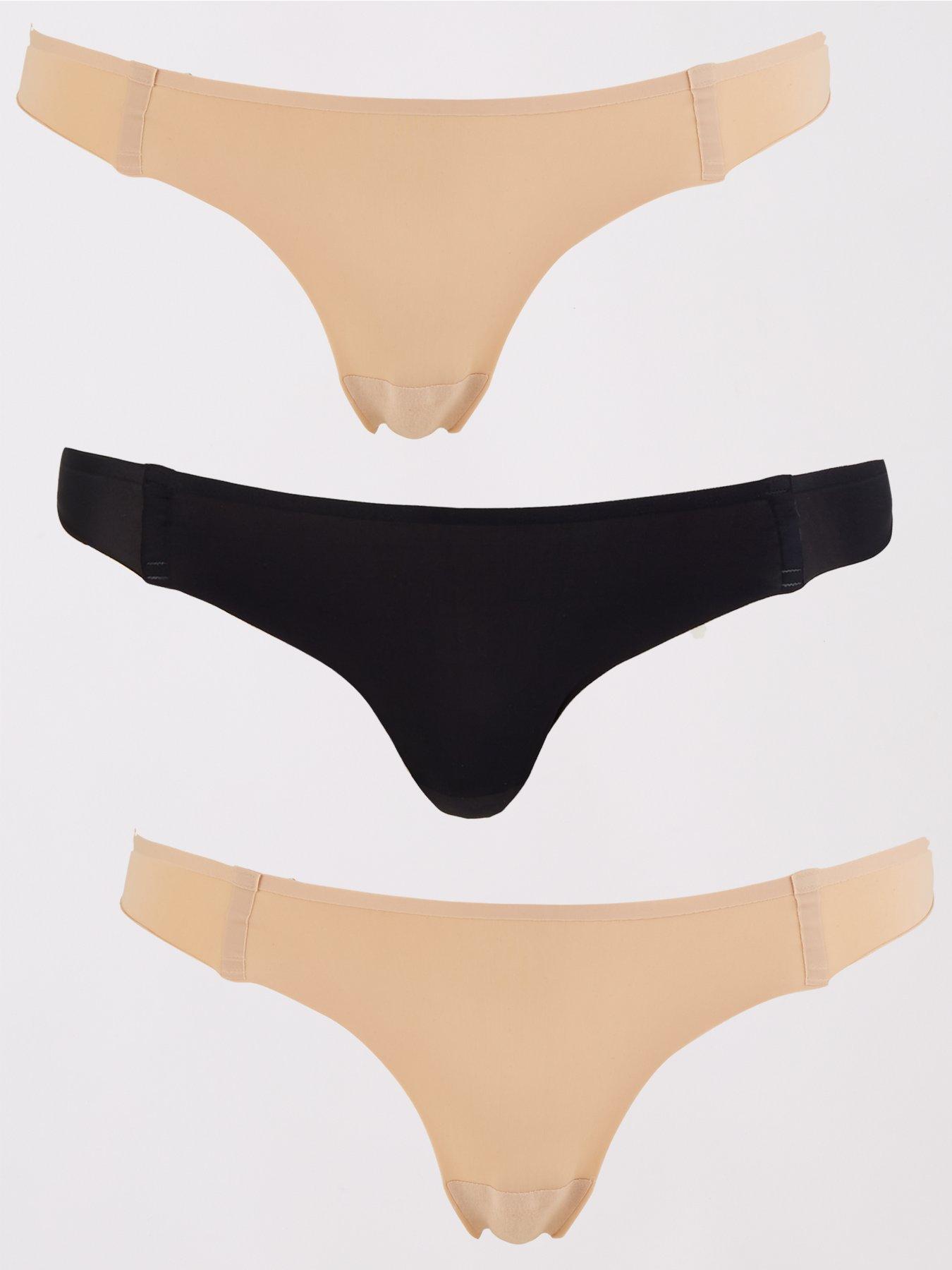 boux-avenue-bonded-thong-3pack-multi