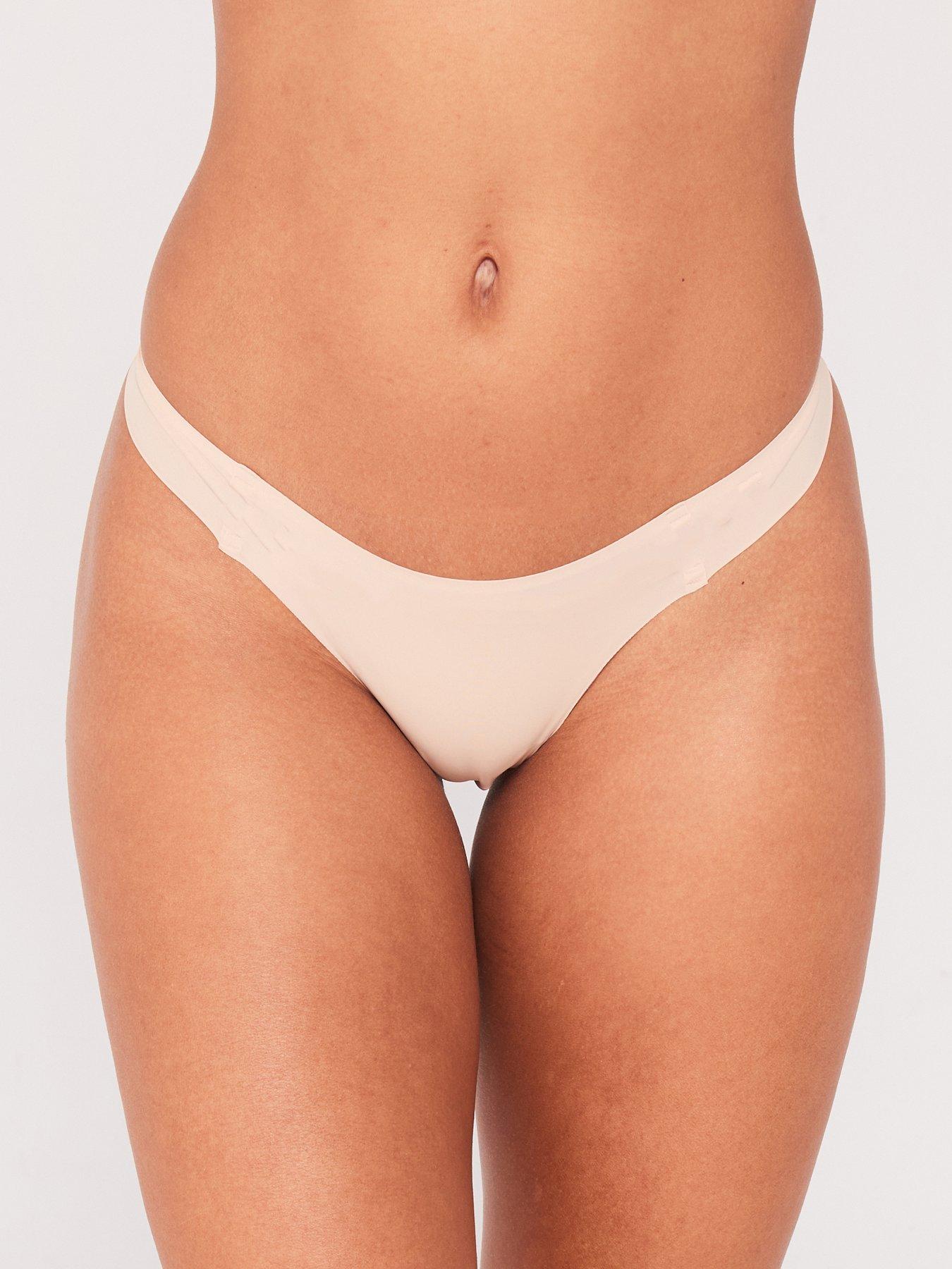 boux-avenue-bonded-thong-3pack-multistillFront