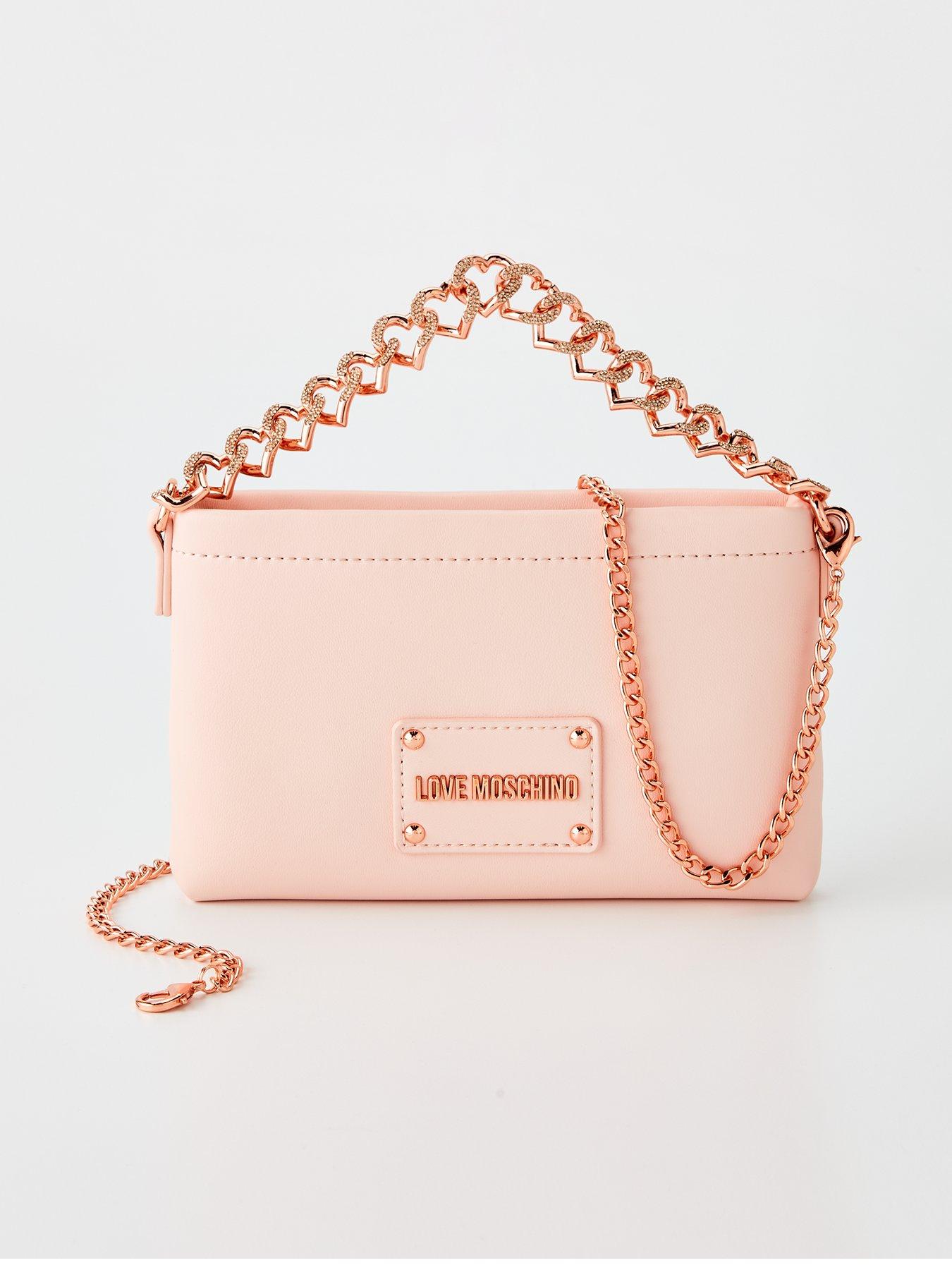 Moschino chain bag sale