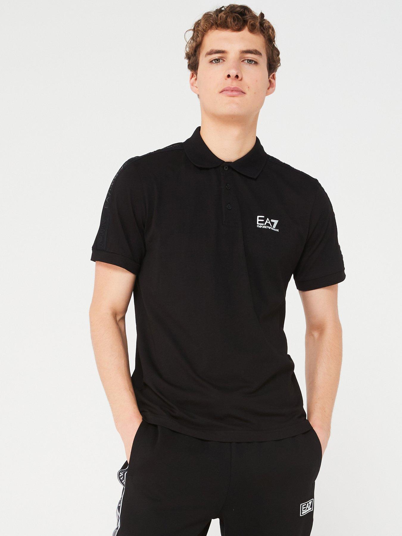 ea7-emporio-armani-tape-logo-short-sleeve-polo-shirt-black