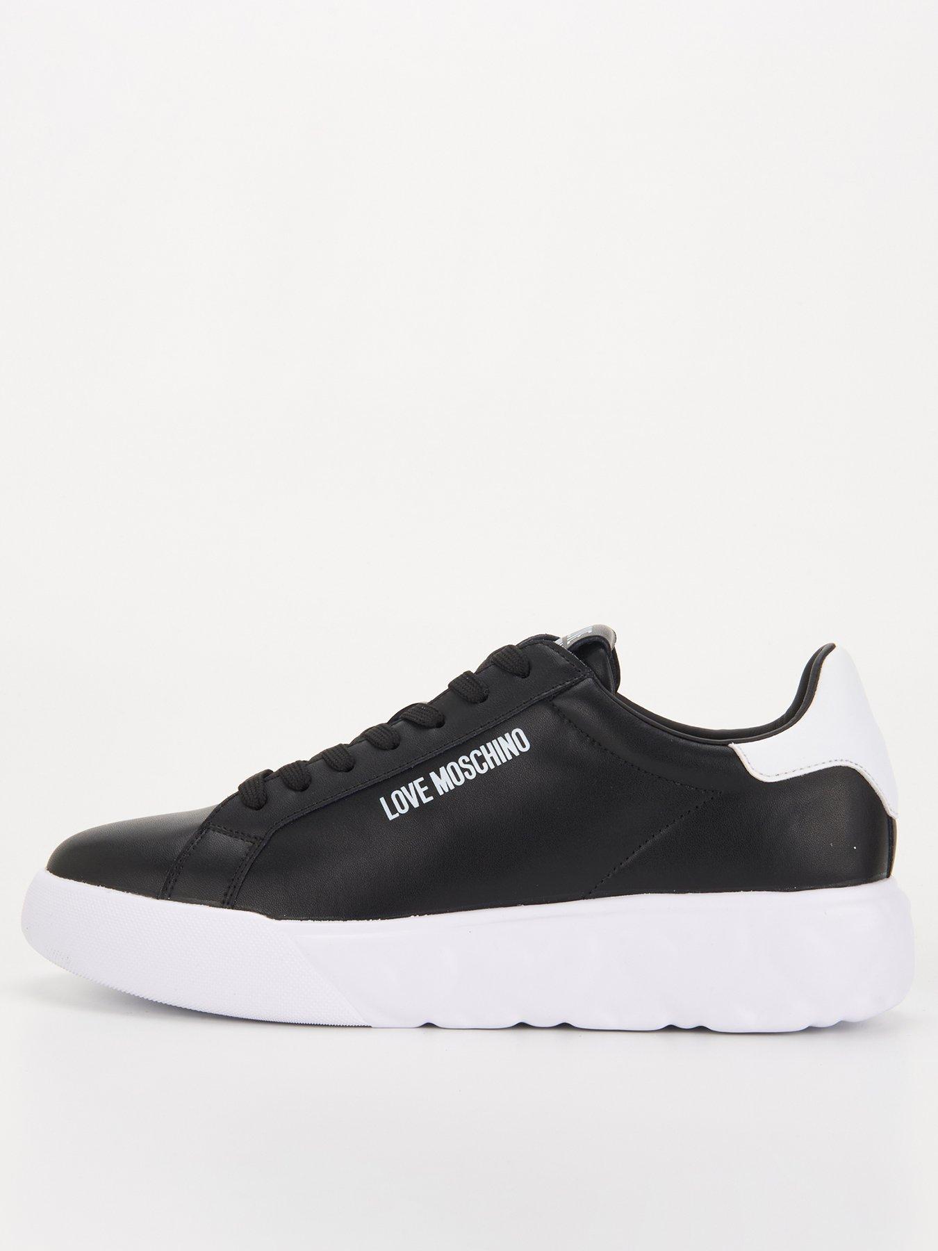 love-moschino-heart-platform-sole-trainer-blackwhite-00afront