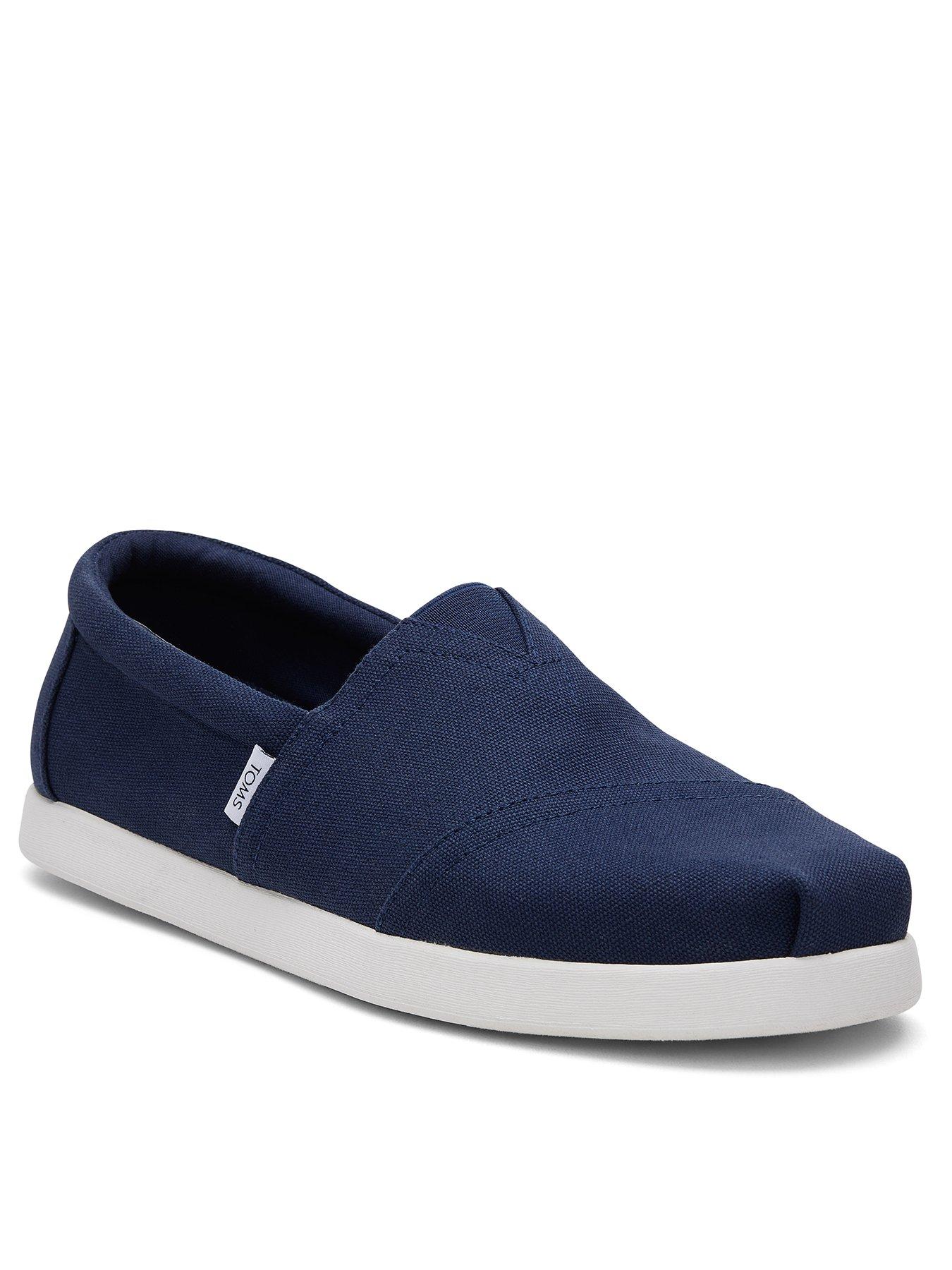 toms-toms-mens-alp-fwd-cotton-canvas-lace-up-shoes-navystillFront