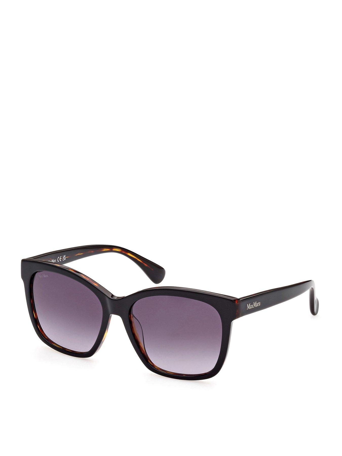 max-mara-max-mara-black-gradient-square-sunglasses