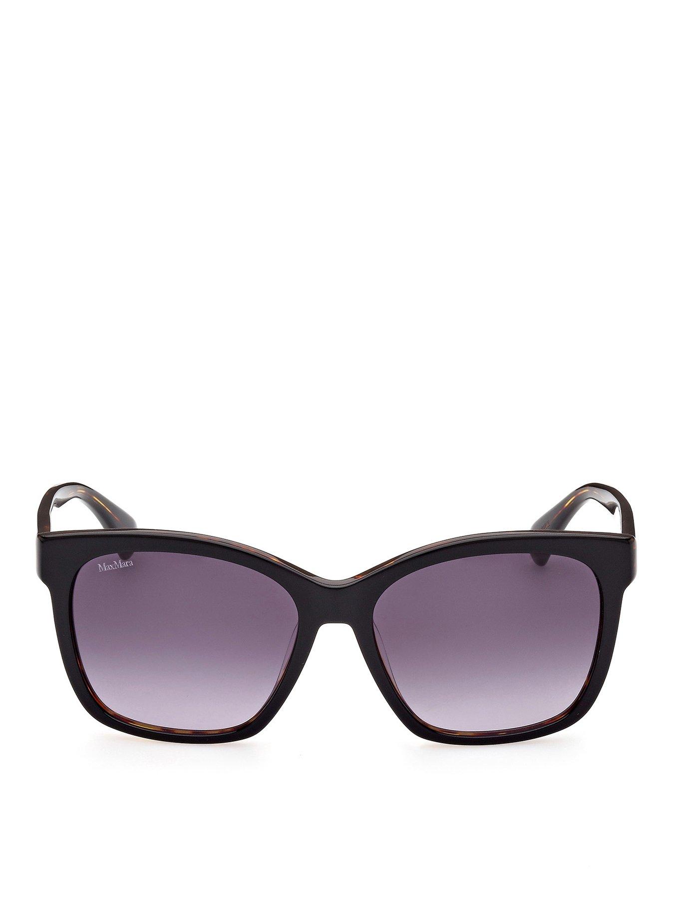 max-mara-max-mara-black-gradient-square-sunglassesoutfit