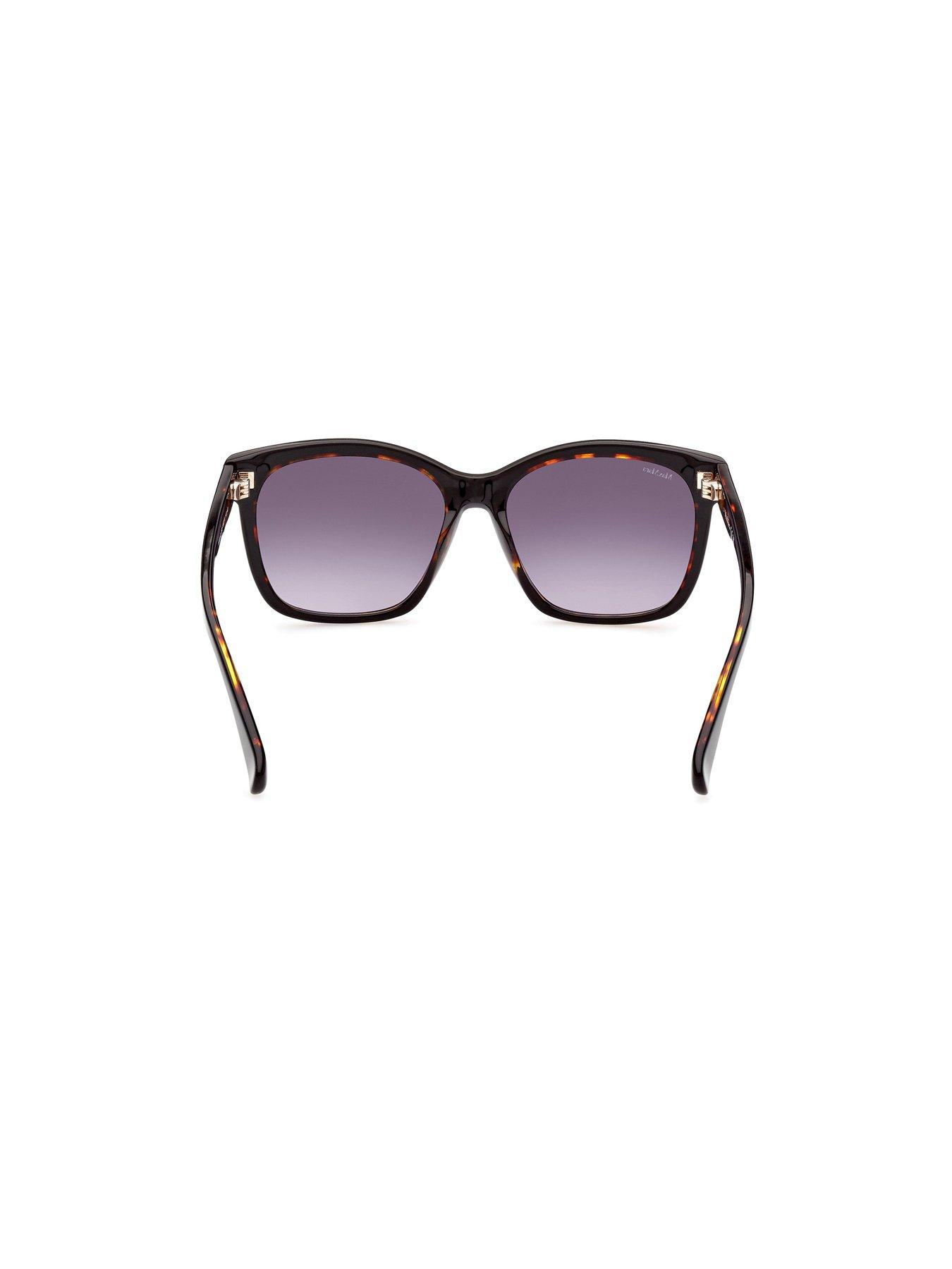 max-mara-max-mara-black-gradient-square-sunglassesdetail