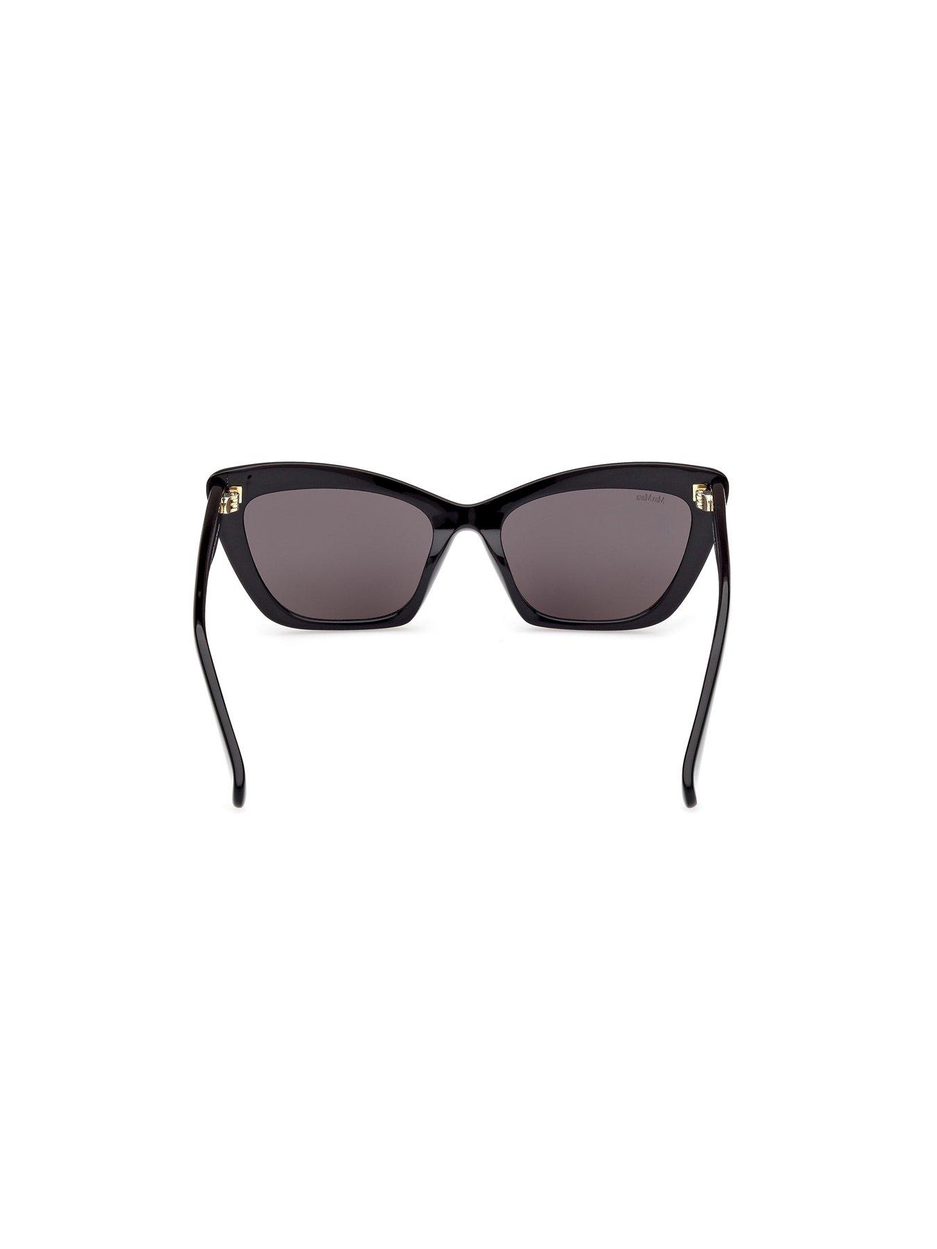 max-mara-max-mara-shiny-black-cateye-sunglassesdetail