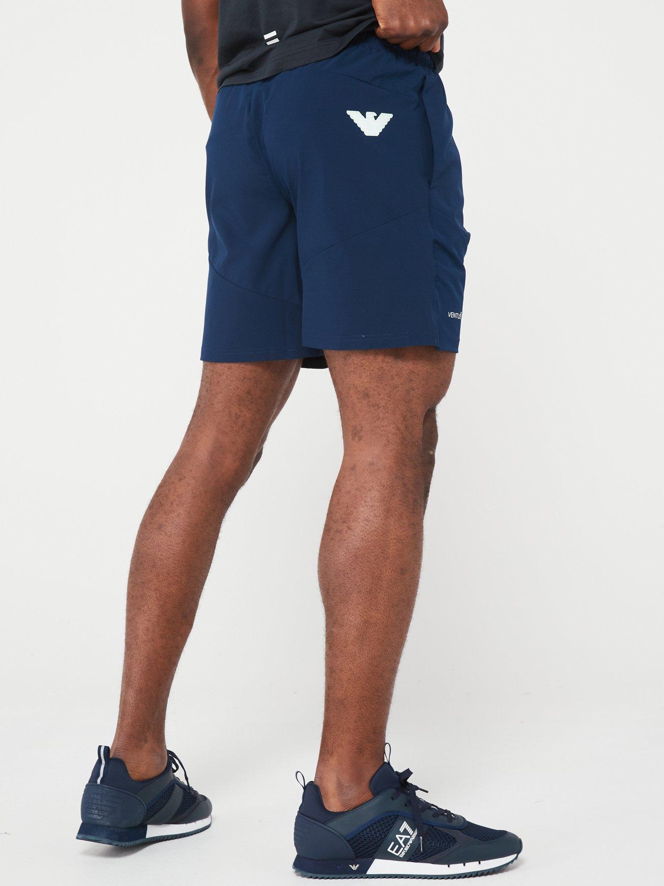 ea7-emporio-armani-tennis-pro-shorts-navystillFront