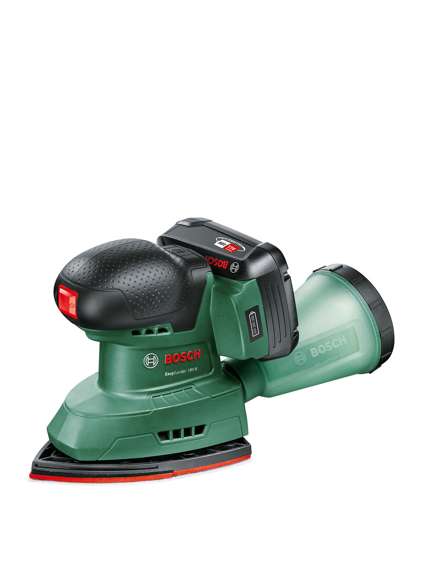 Image 1 of 8 of Bosch EasySander 18V-8 (1x2.5Ah)
