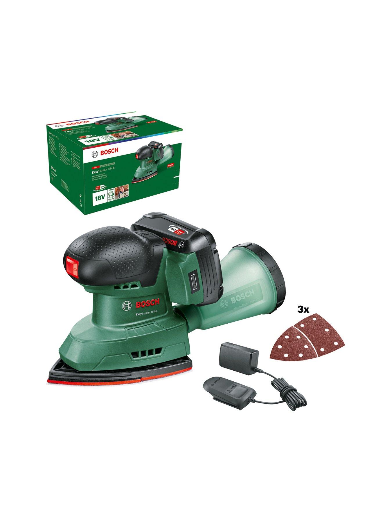 Image 2 of 8 of Bosch EasySander 18V-8 (1x2.5Ah)