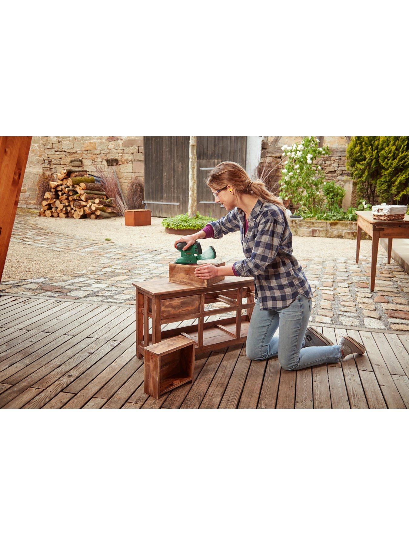 Image 3 of 8 of Bosch EasySander 18V-8 (1x2.5Ah)