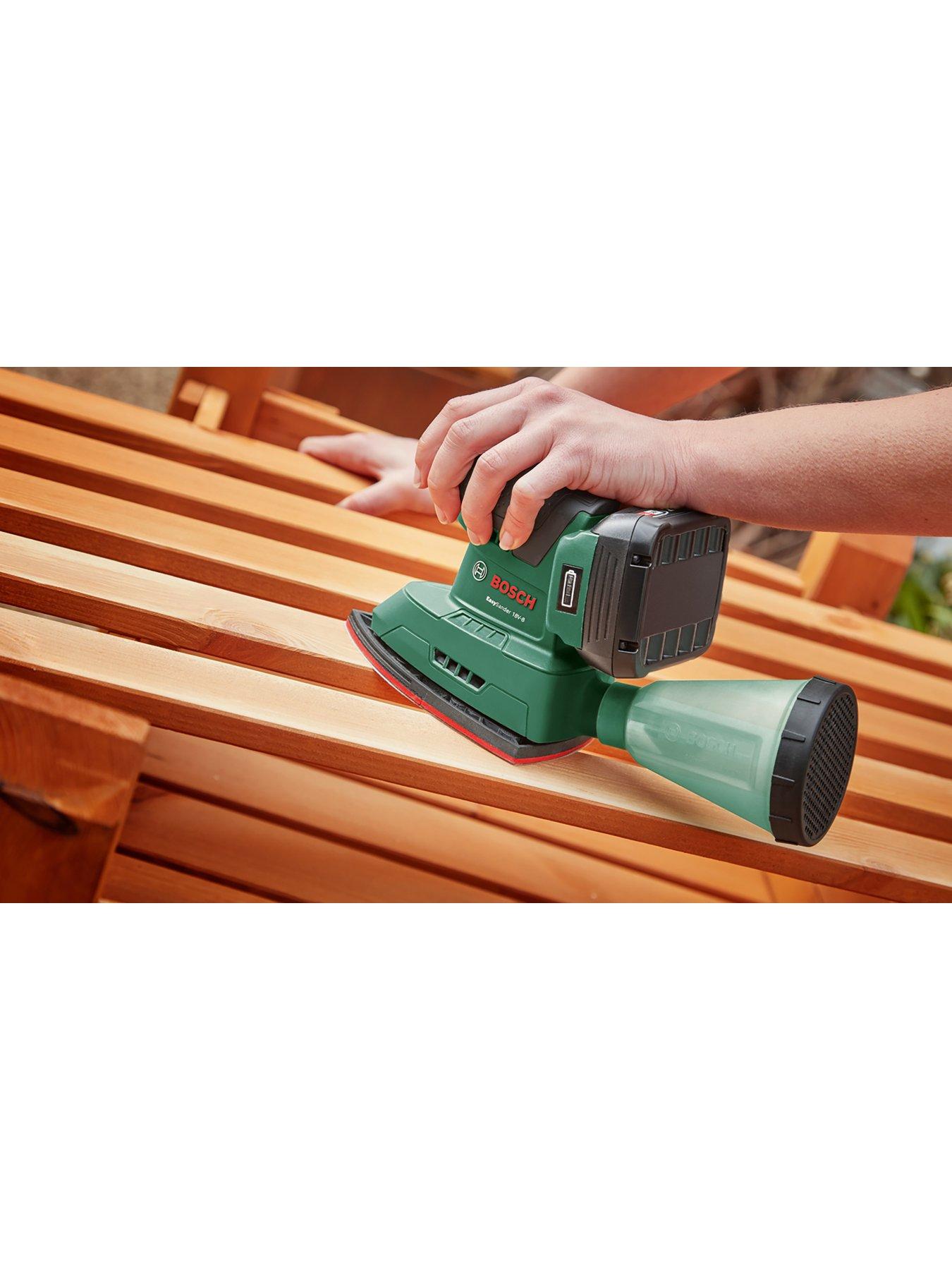Image 4 of 8 of Bosch EasySander 18V-8 (1x2.5Ah)