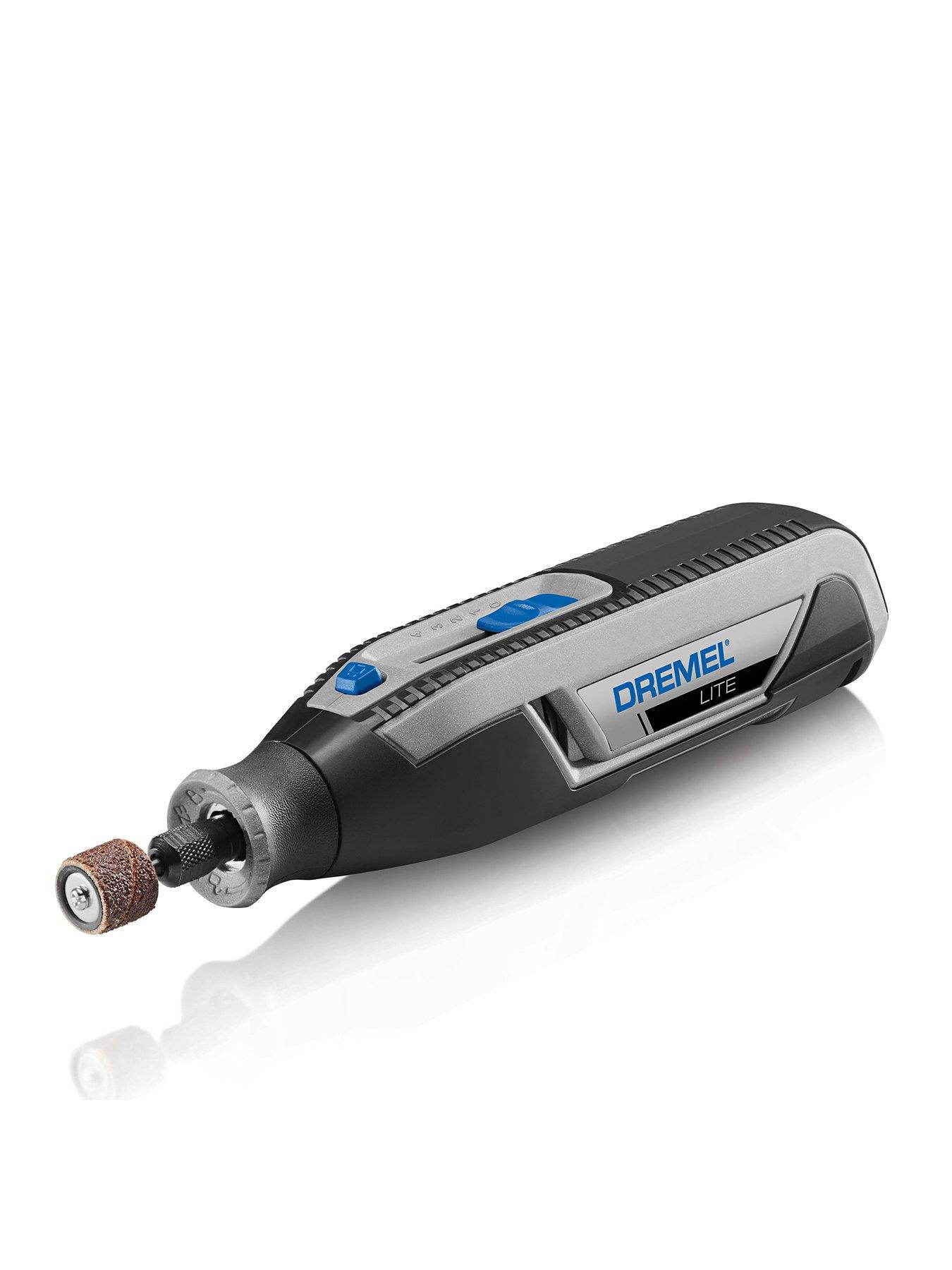 Bosch Dremel Lite 7760 N/10 4V Li-Ion Cordless Rotary Tool Variable