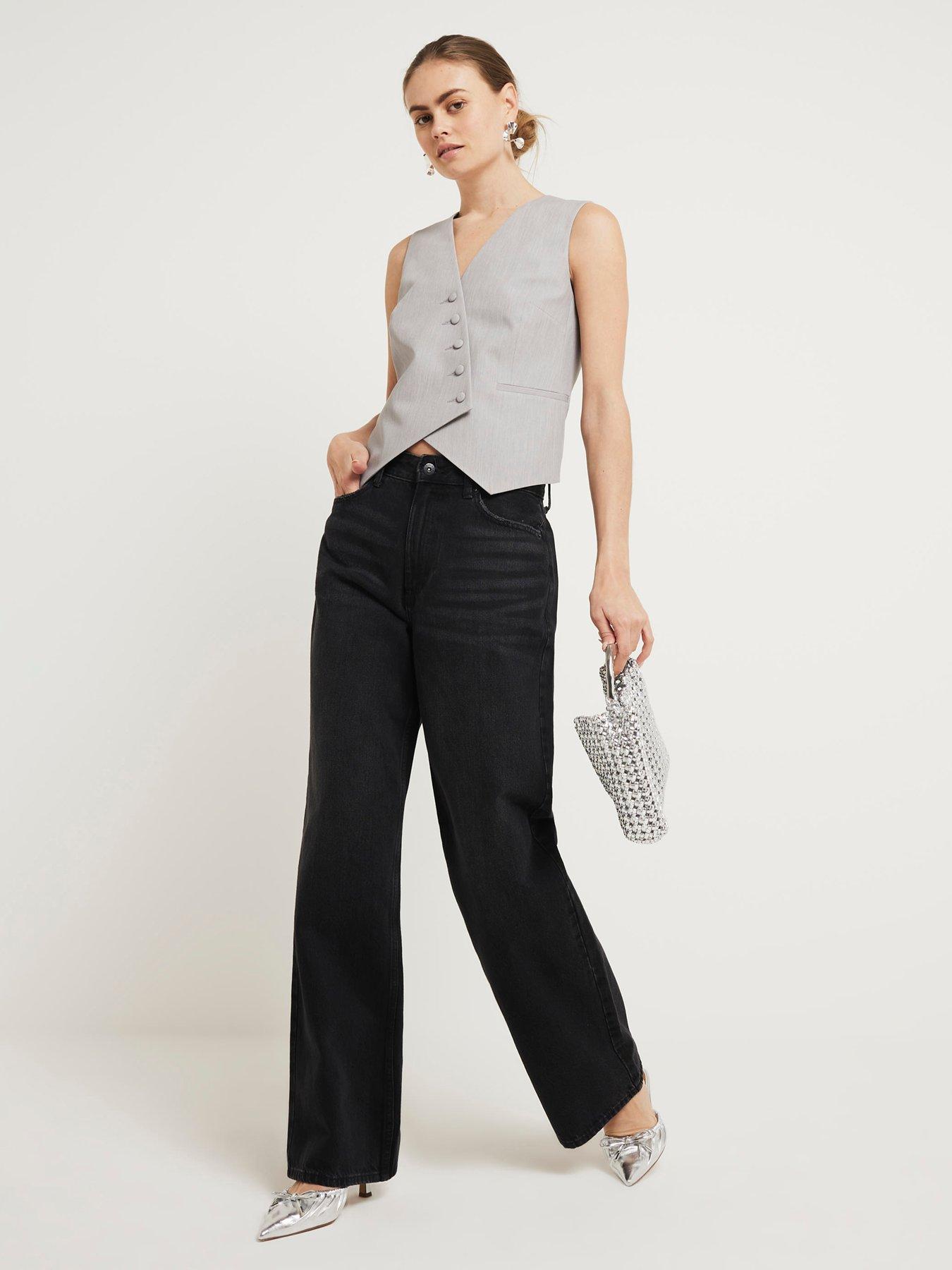 river-island-asymmetric-waistcoat-greyback