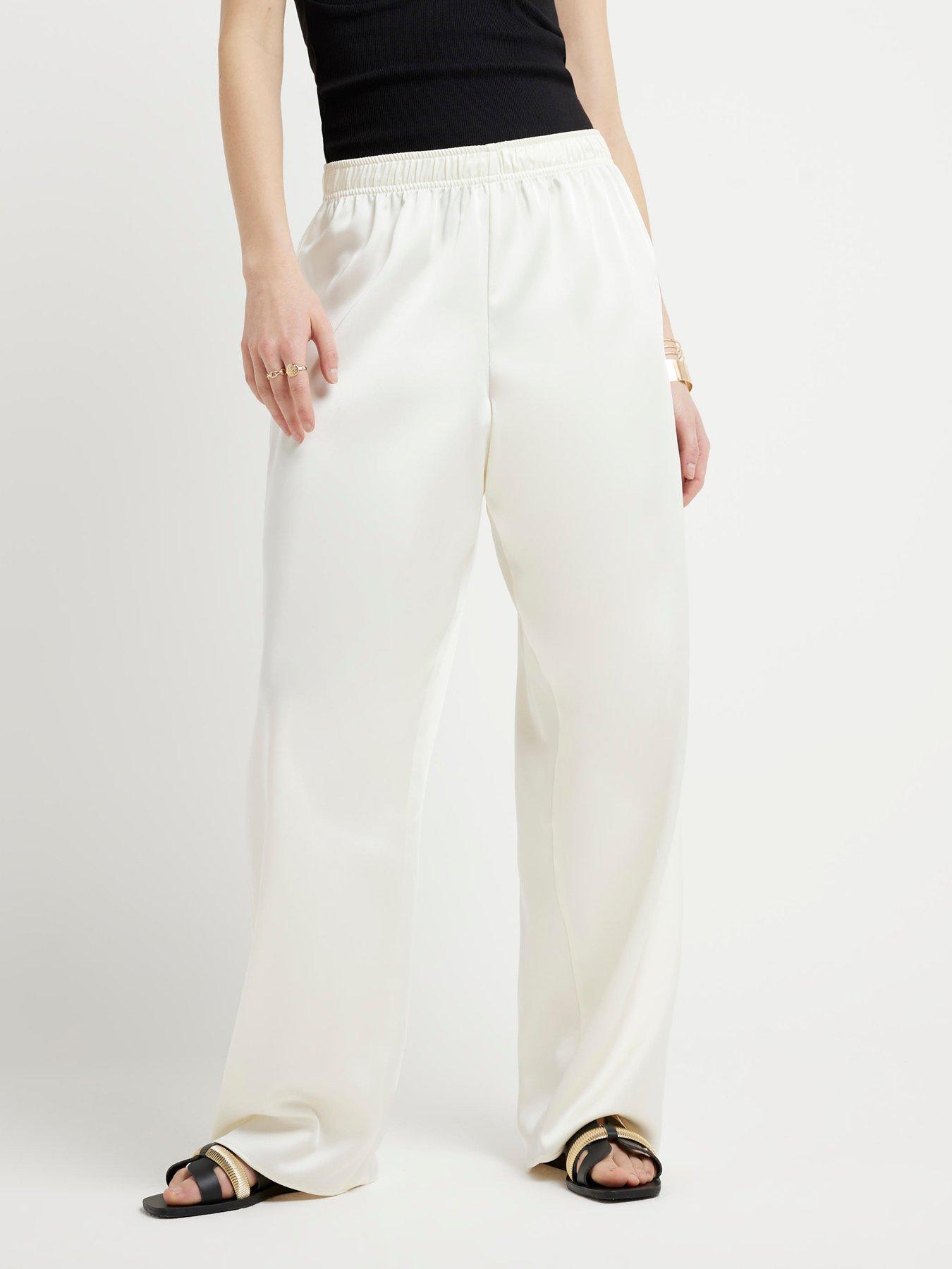 river-island-pull-on-satin-trousers-cream