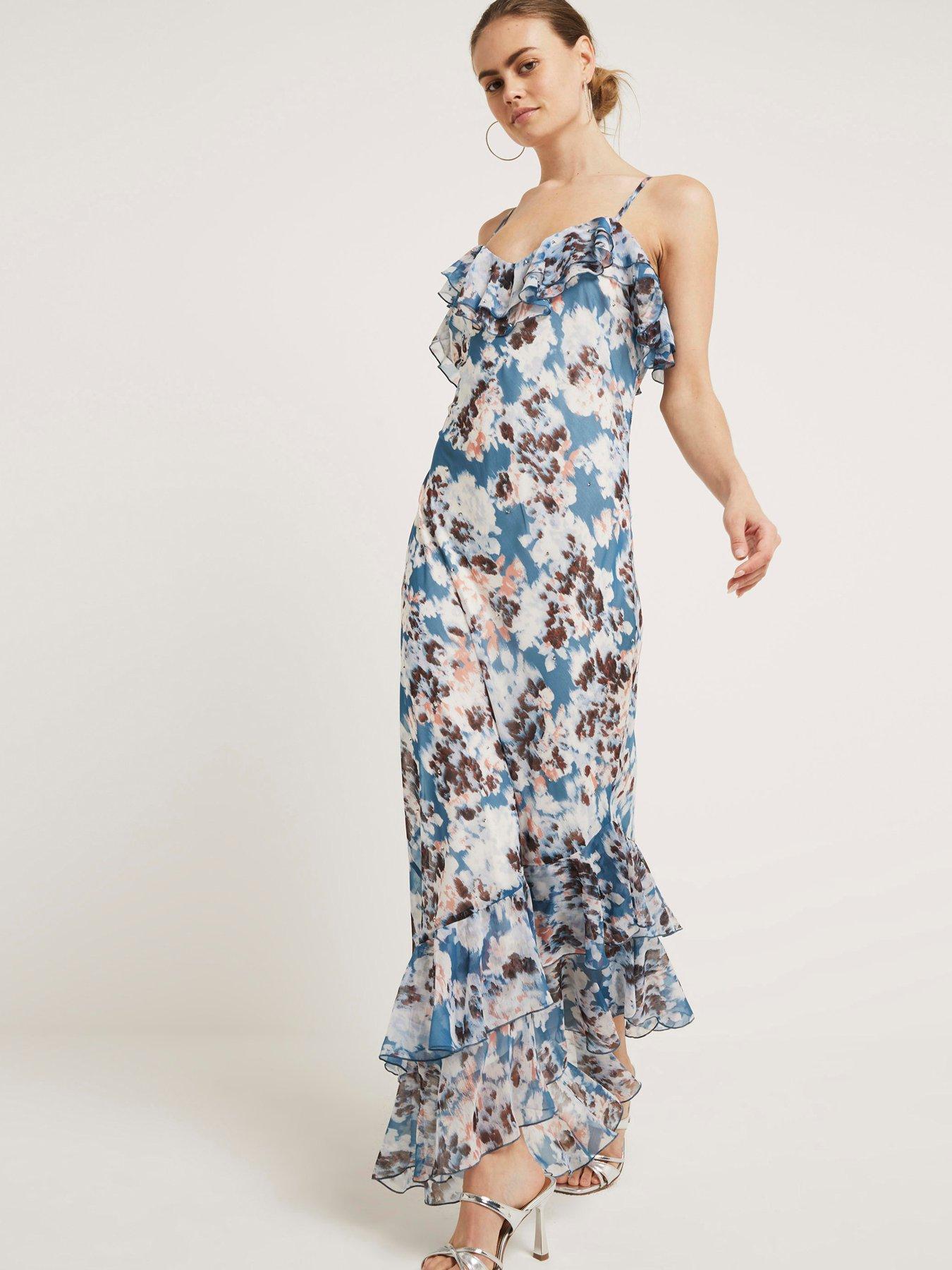 river-island-asymmetric-floral-dress-bluefront