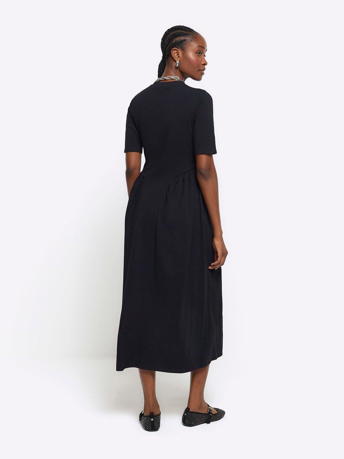 river-island-midi-jersey-dress-blackstillFront