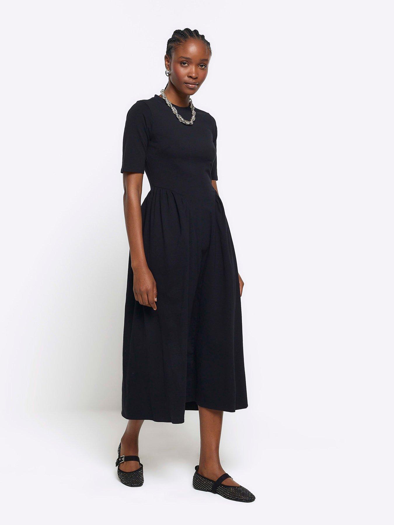 river-island-midi-jersey-dress-blackback