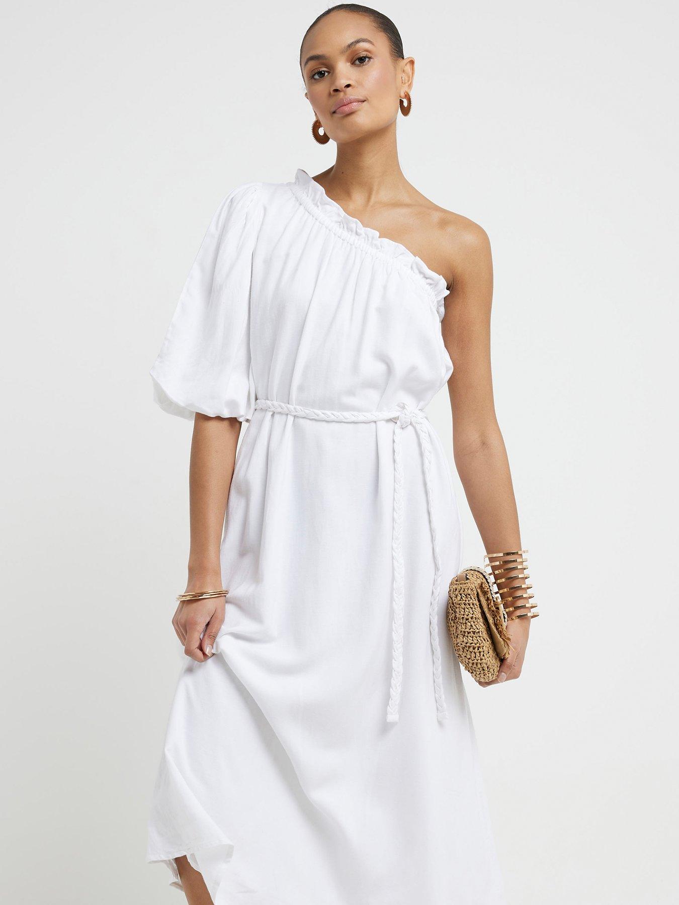 river-island-linen-one-shoulder-maxi-dress-whiteback